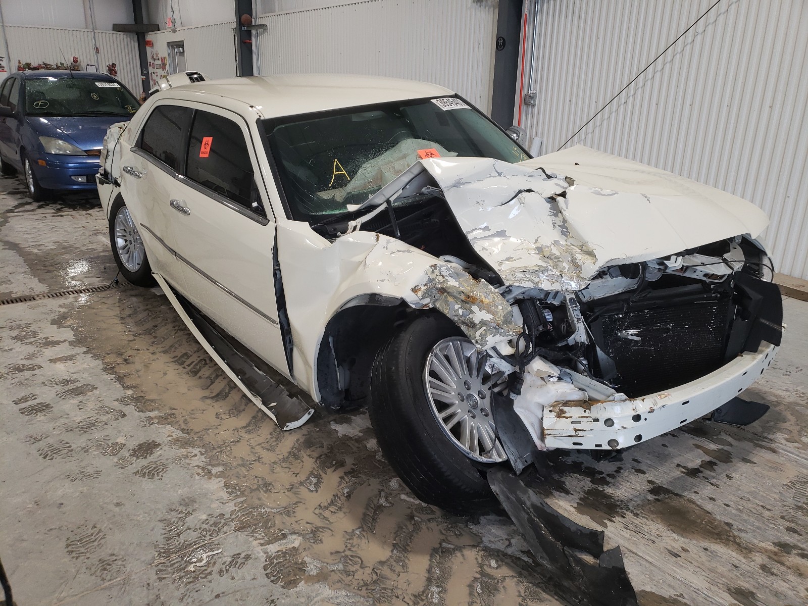 Photo 1 from auction – 2010 CHRYSLER 300 TOURIN with VIN 2C3CA5CV6AH326790