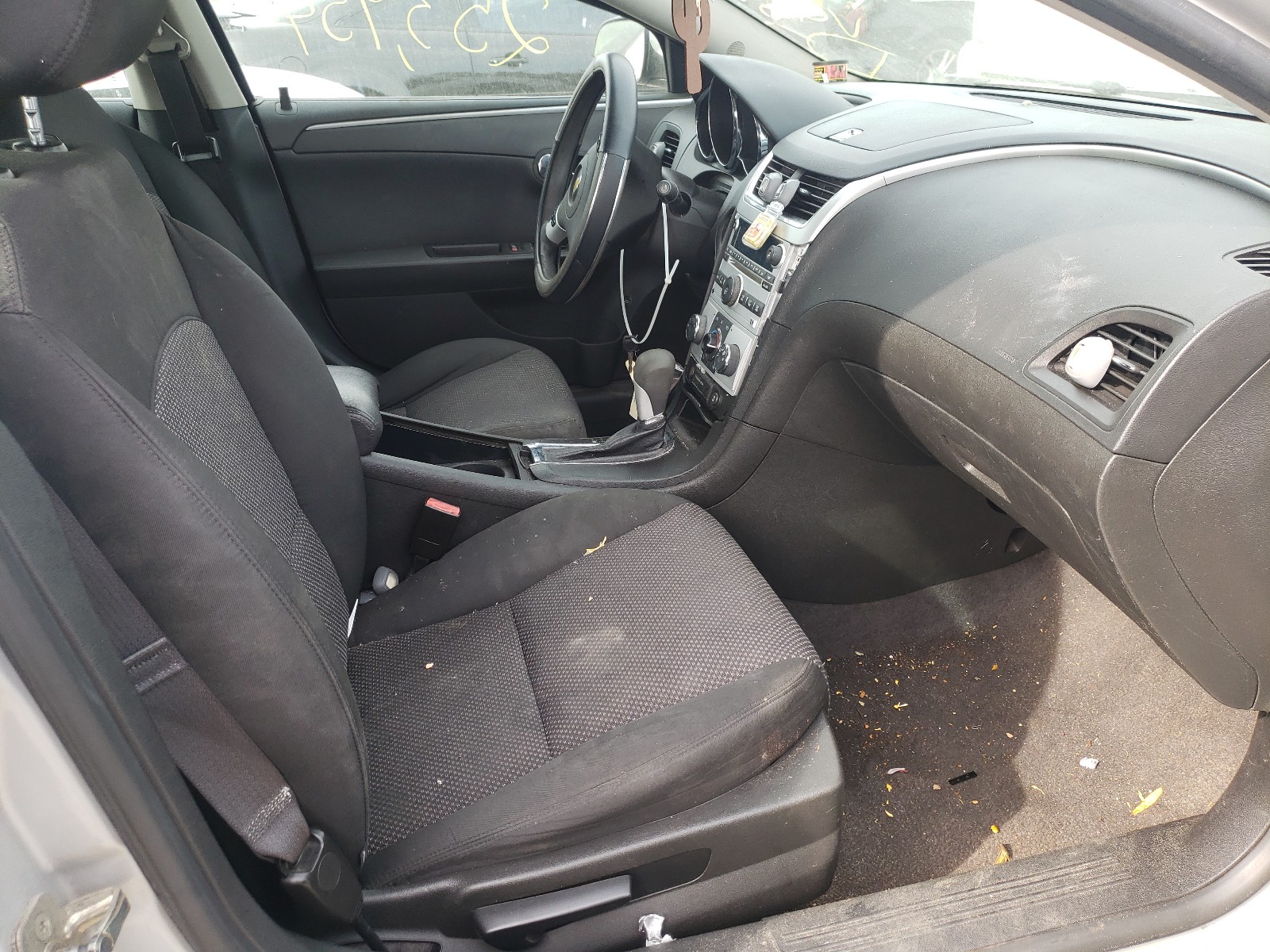 Photo 5 from auction – 2012 CHEVROLET MALIBU 1LT with VIN 1G1ZC5E0XCF113145