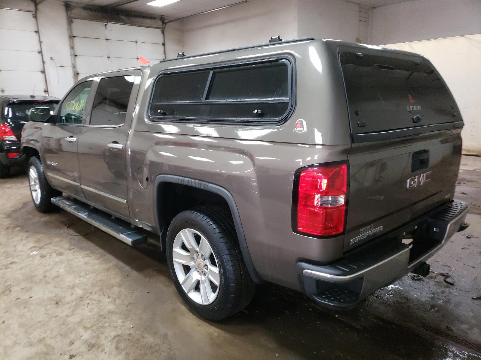 Photo 3 from auction – 2014 GMC SIERRA K15 with VIN 3GTU2VEC9EG537089