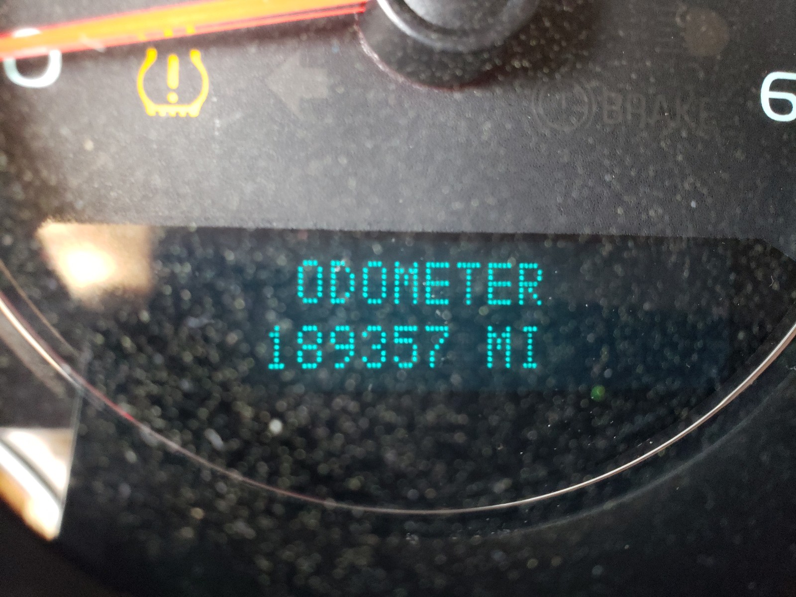 Photo 8 from auction – 2007 CHEVROLET TAHOE C150 with VIN 1GNFC13C07R254253