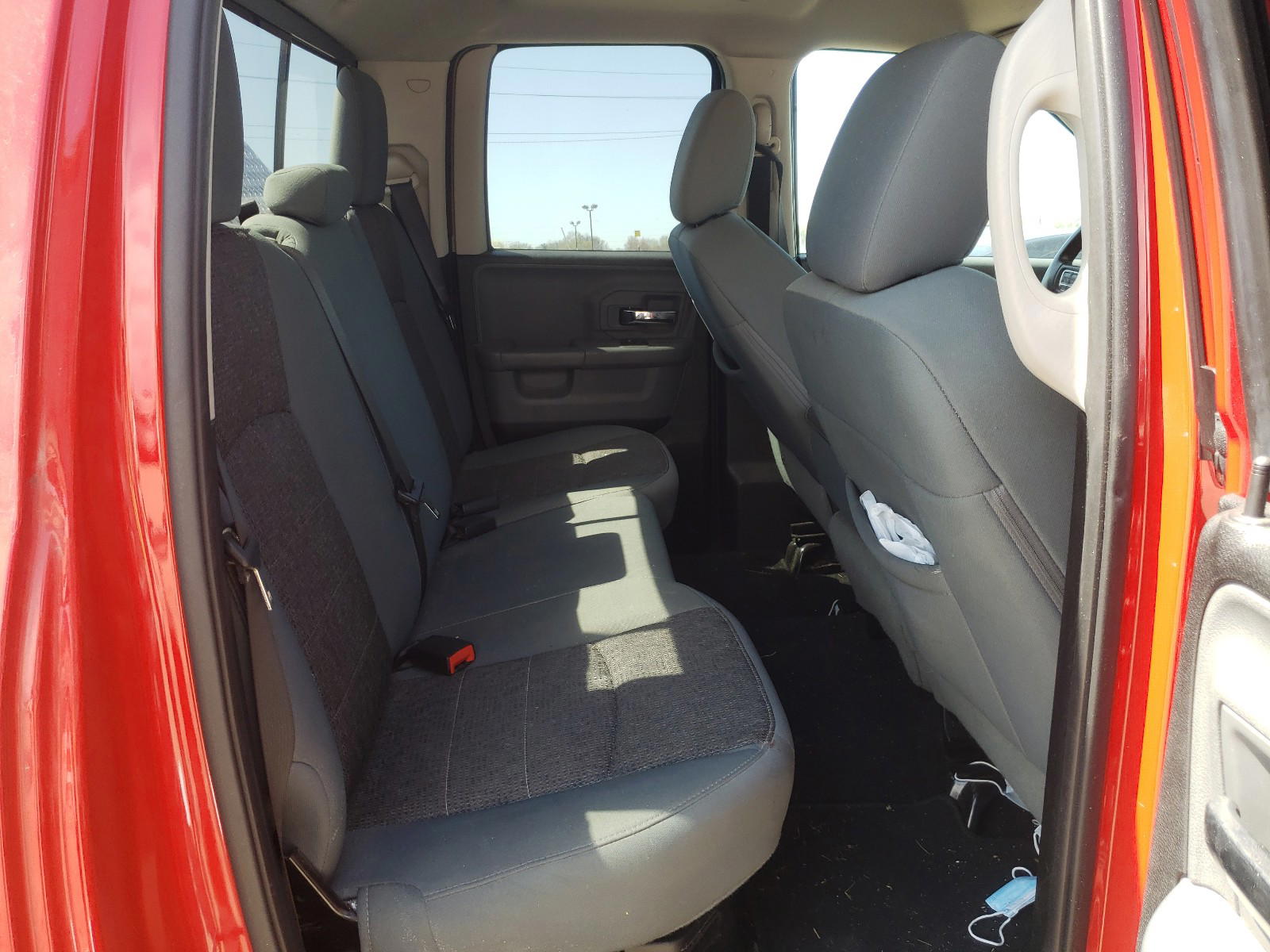Photo 6 from auction – 2015 RAM 1500 SLT with VIN 1C6RR7GT9FS625071