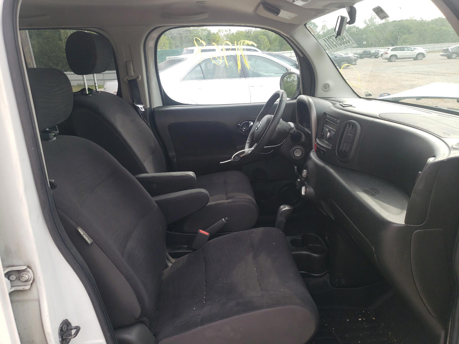 Photo 5 from auction – 2012 NISSAN CUBE BASE with VIN JN8AZ2KRXCT253027