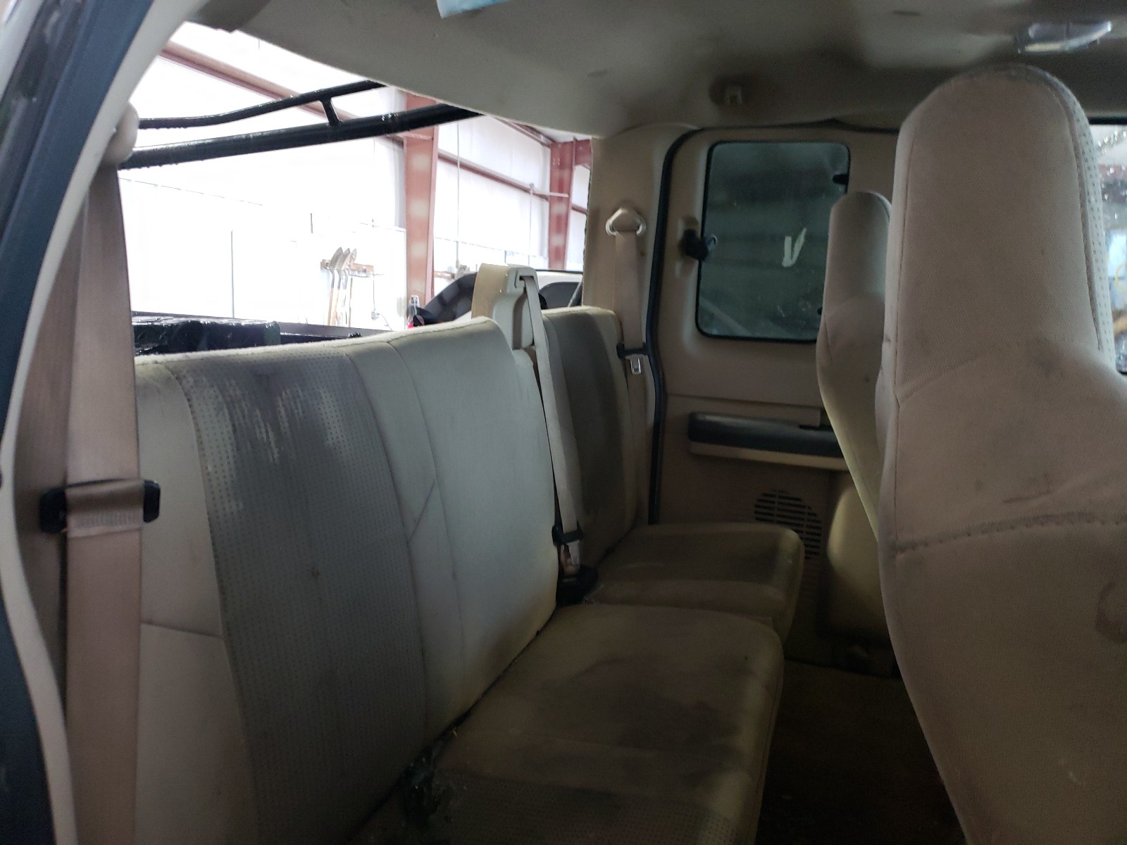 Photo 6 from auction – 2008 FORD F250 SUPER with VIN 1FTNX20508ED06459
