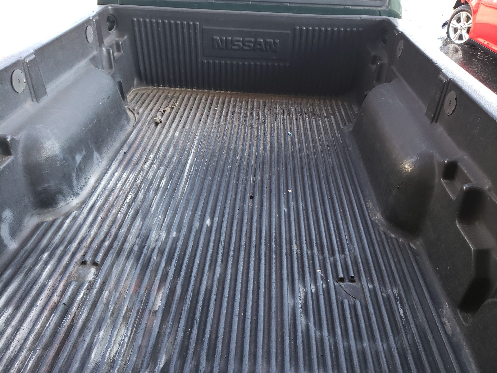 Photo 6 from auction – 2001 NISSAN FRONTIER K with VIN 1N6ED26T51C355931
