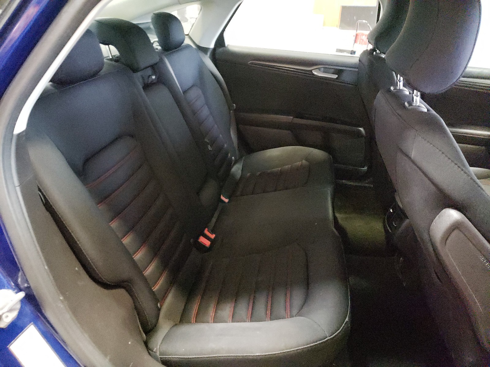 Photo 6 from auction – 2015 FORD FUSION SE with VIN 3FA6P0H90FR309779
