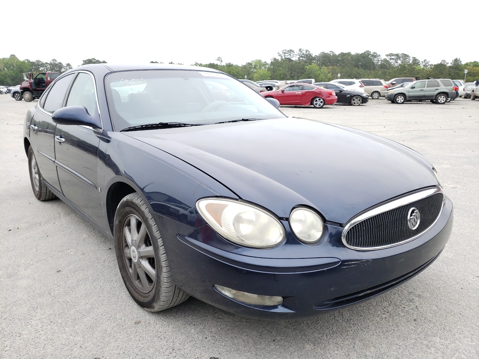 صورة رقم 1 من المزاد - 2007 BUICK LACROSSE C مع VIN 2G4WC582671246727