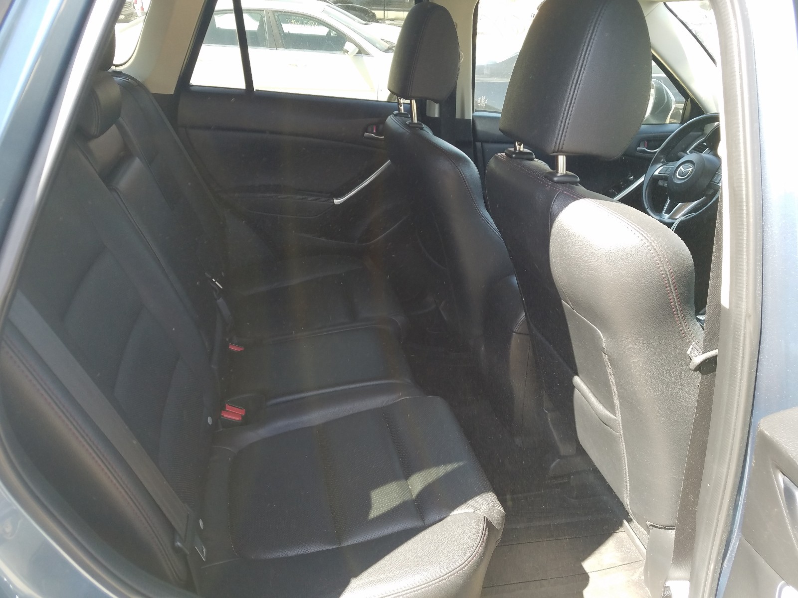 Photo 6 from auction – 2016 MAZDA CX-5 GT with VIN JM3KE4DY6G0619317