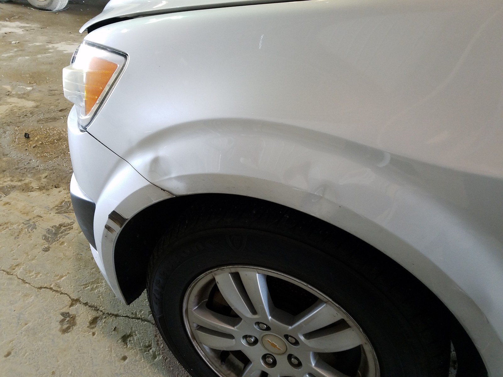 Photo 9 from auction – 2012 CHEVROLET SONIC LT with VIN 1G1JC5SH2C4188666