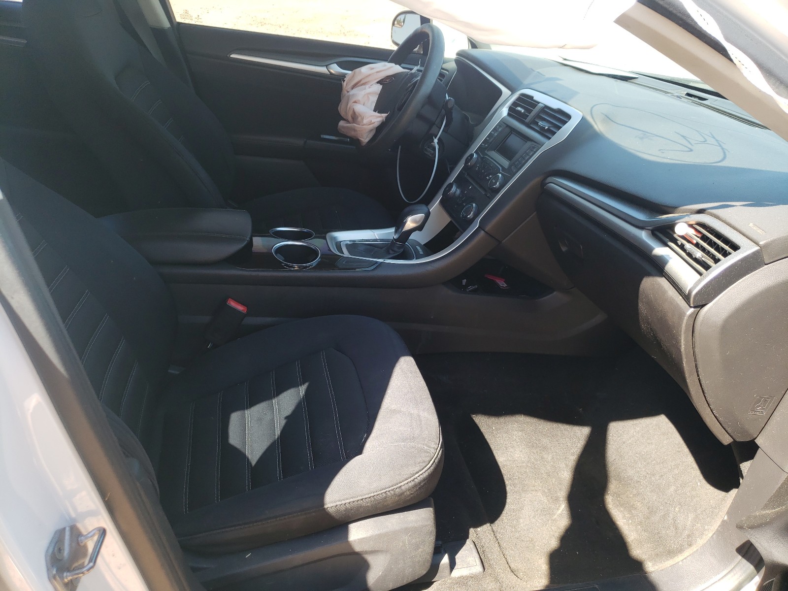 Photo 5 from auction – 2013 FORD FUSION SE with VIN 3FA6P0H72DR107229