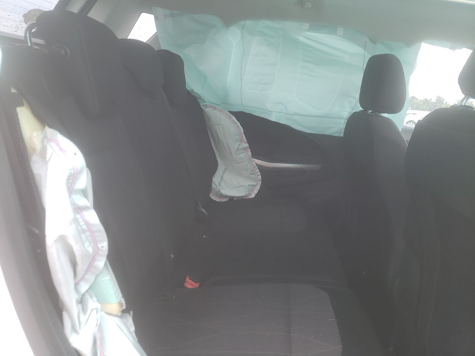 Photo 6 from auction – 2018 FORD ECOSPORT S with VIN MAJ3P1TE9JC178307