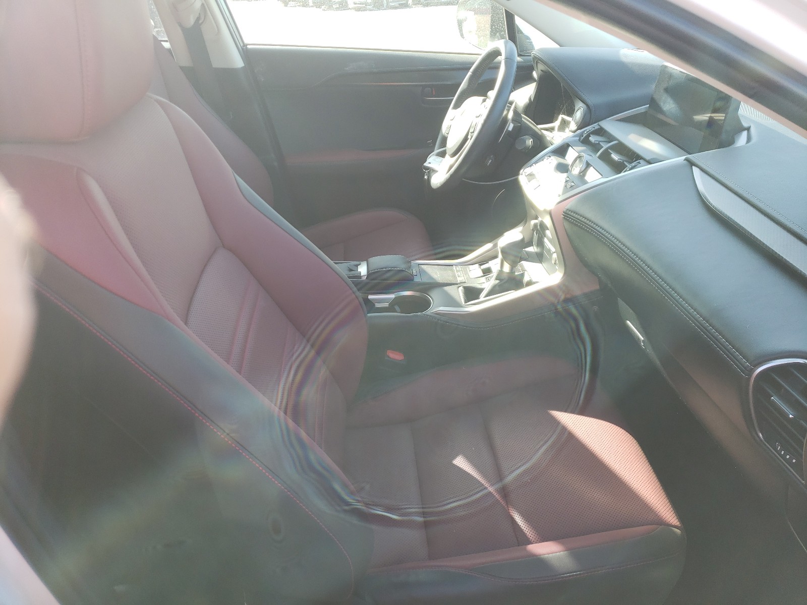 Photo 5 from auction – 2018 LEXUS NX 300 BAS with VIN JTJYARBZ5J2104356
