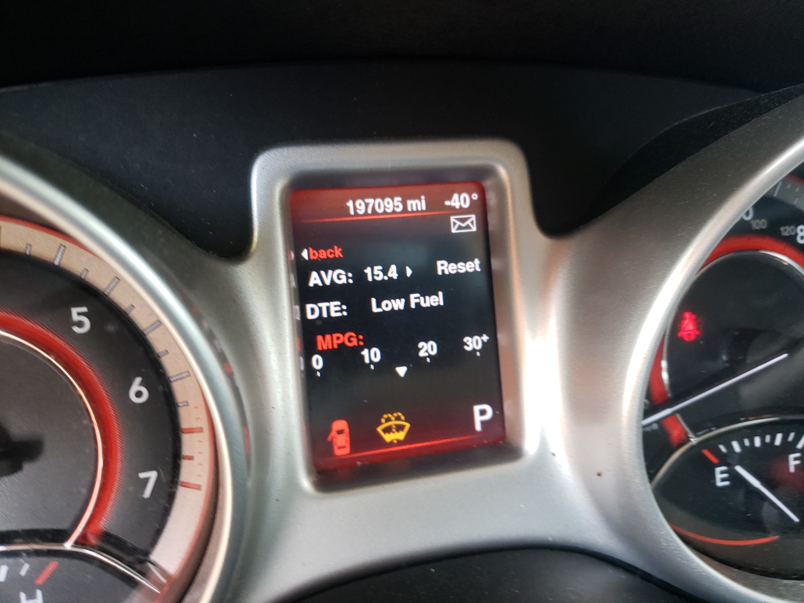 Photo 8 from auction – 2013 DODGE JOURNEY SX with VIN 3C4PDCBG7DT637331