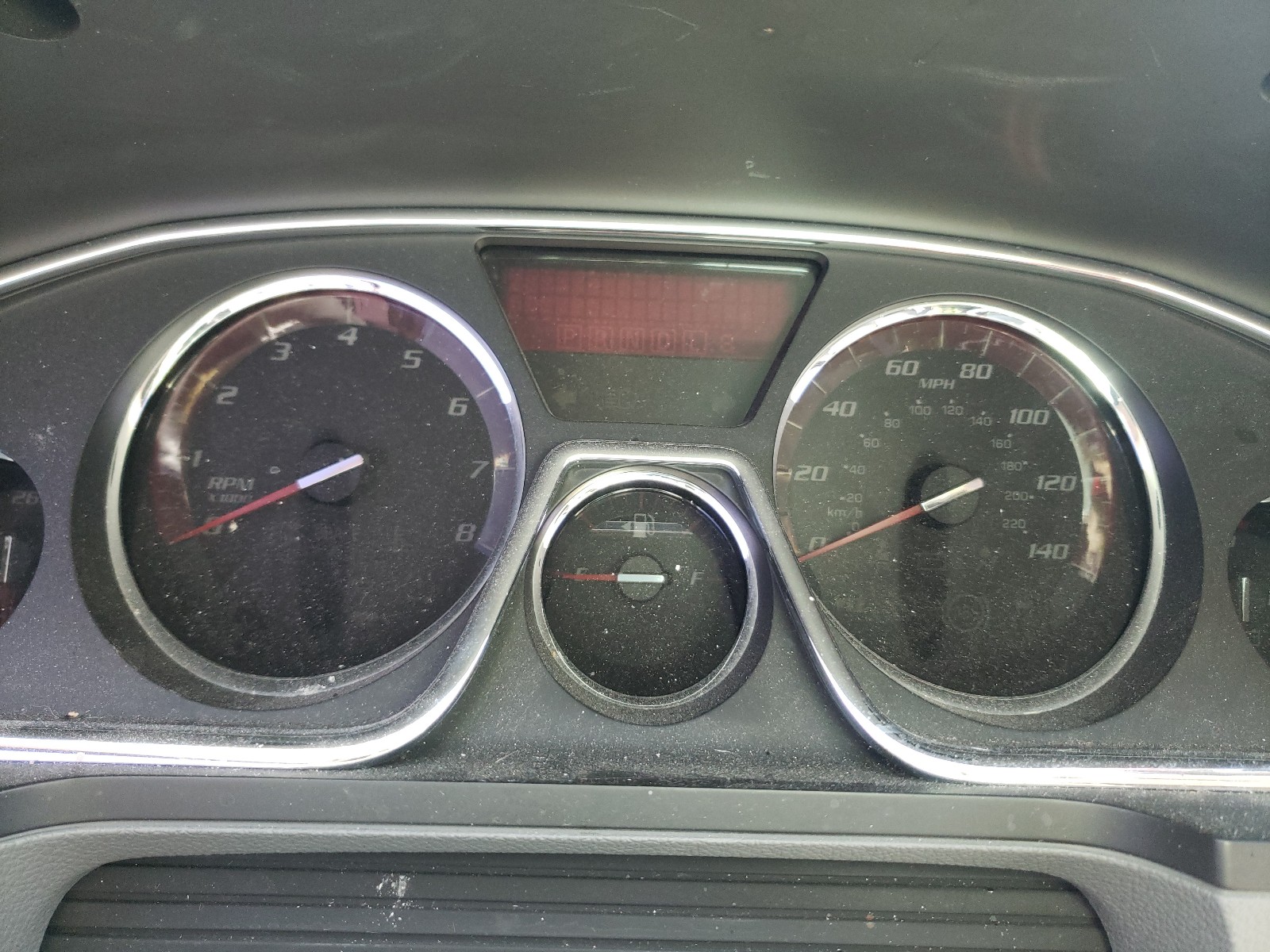 Photo 8 from auction – 2013 GMC ACADIA SLT with VIN 1GKKVRKD3DJ153278