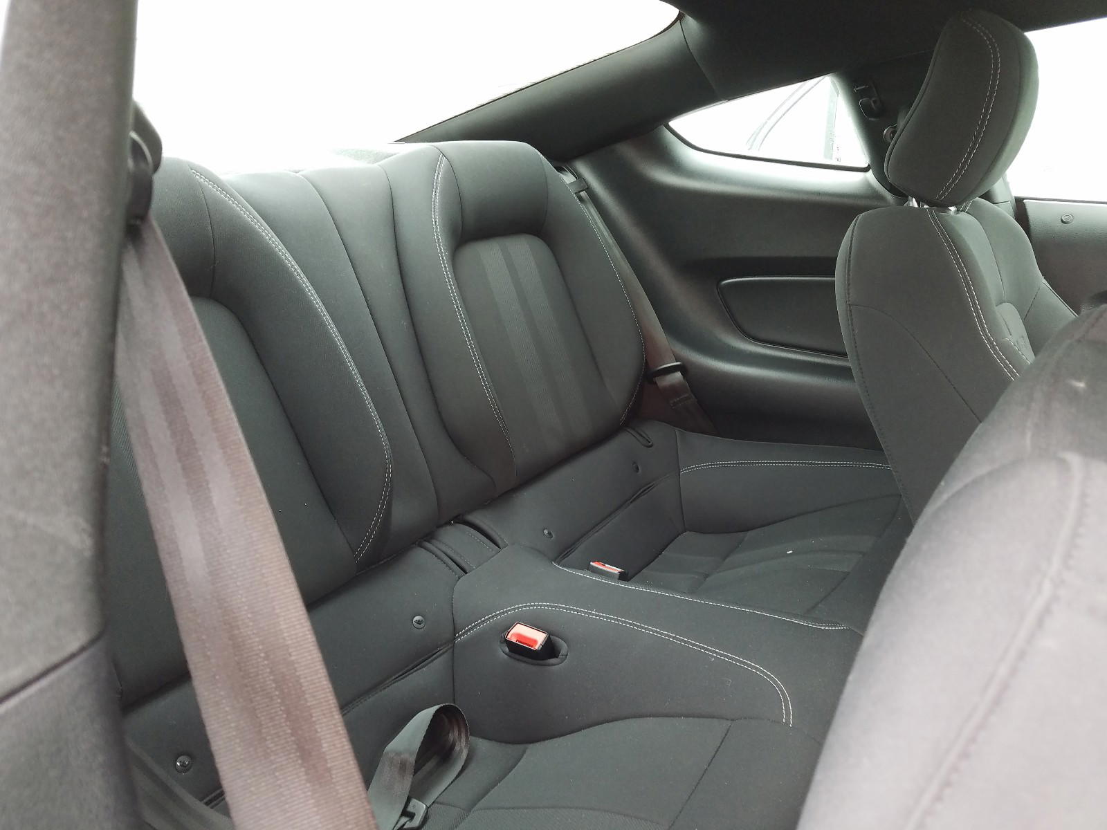 Photo 6 from auction – 2019 FORD MUSTANG with VIN 1FA6P8TH4K5181007