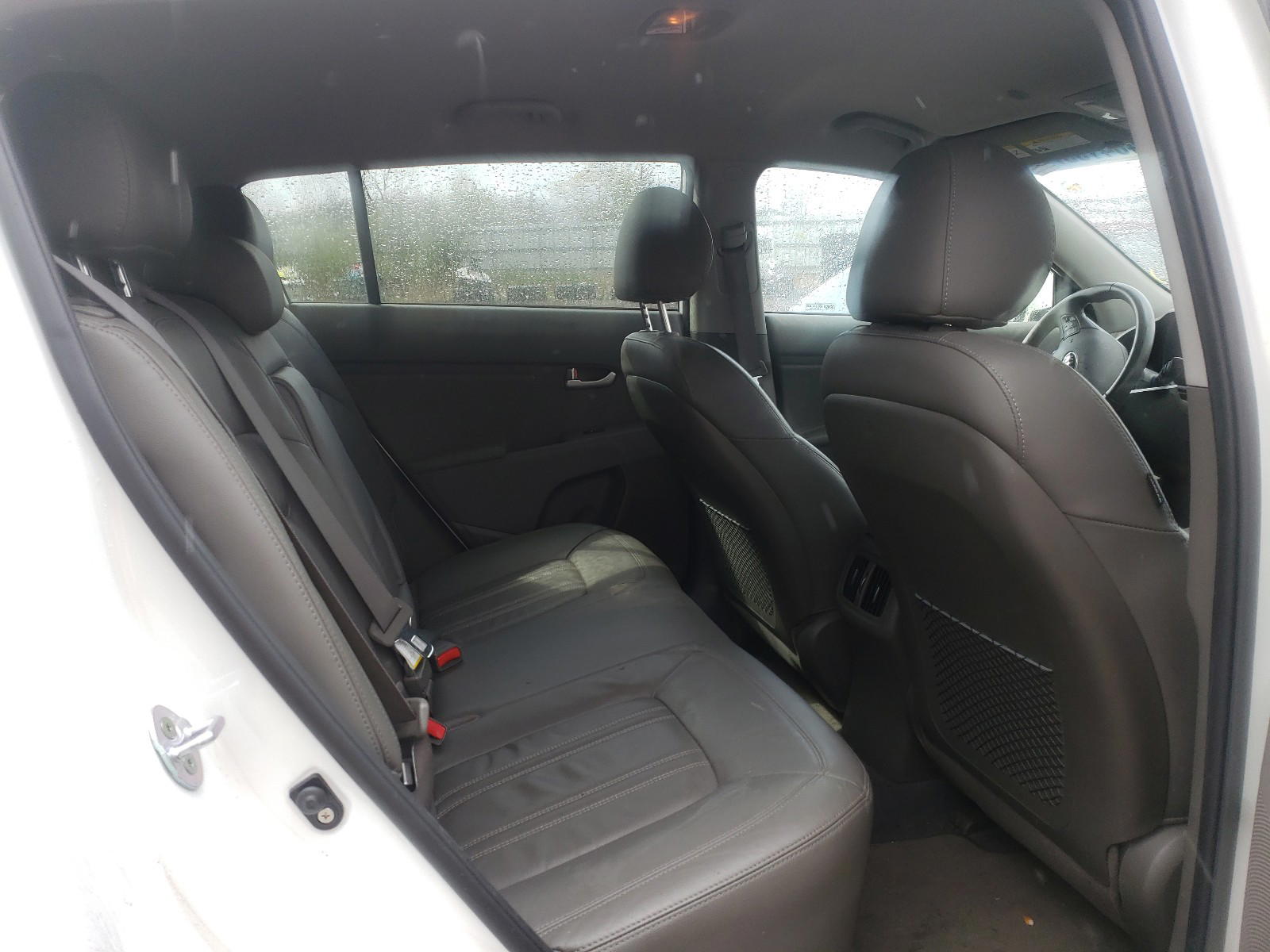 Photo 6 from auction – 2016 KIA SPORTAGE E with VIN KNDPCCAC7G7874508