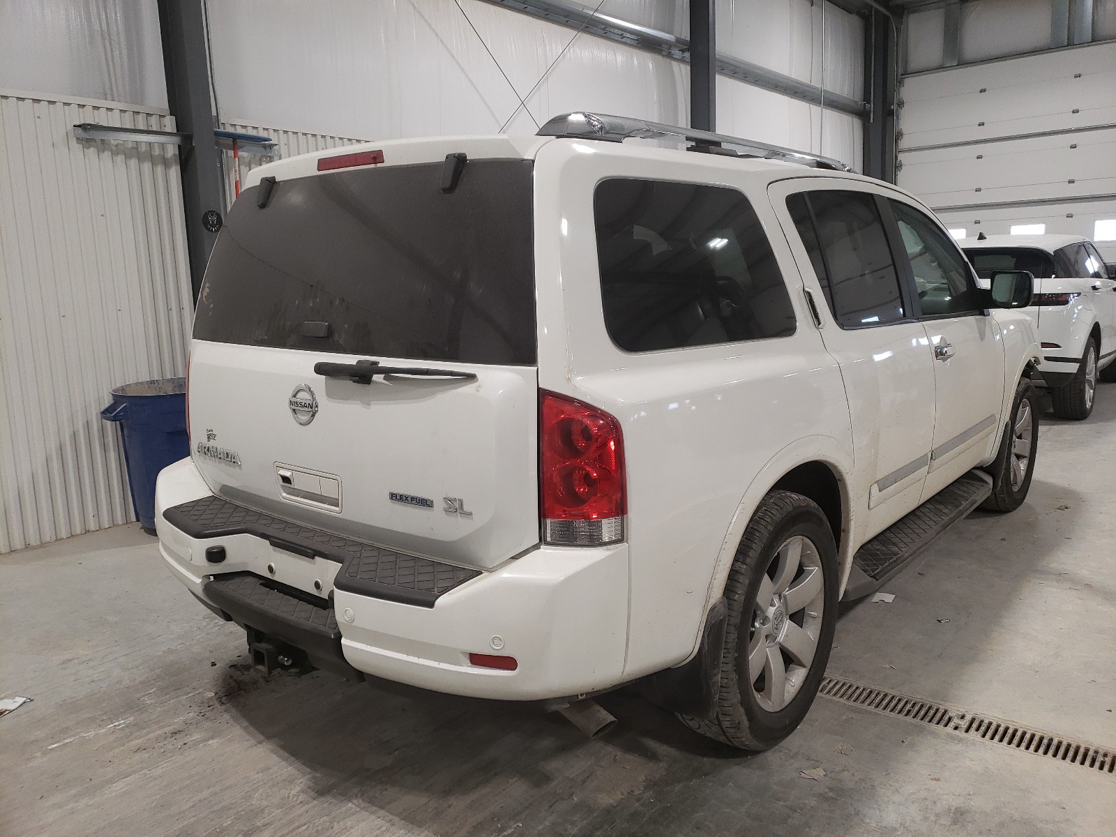 Photo 4 from auction – 2014 NISSAN ARMADA SV with VIN 5N1BA0ND2EN602552