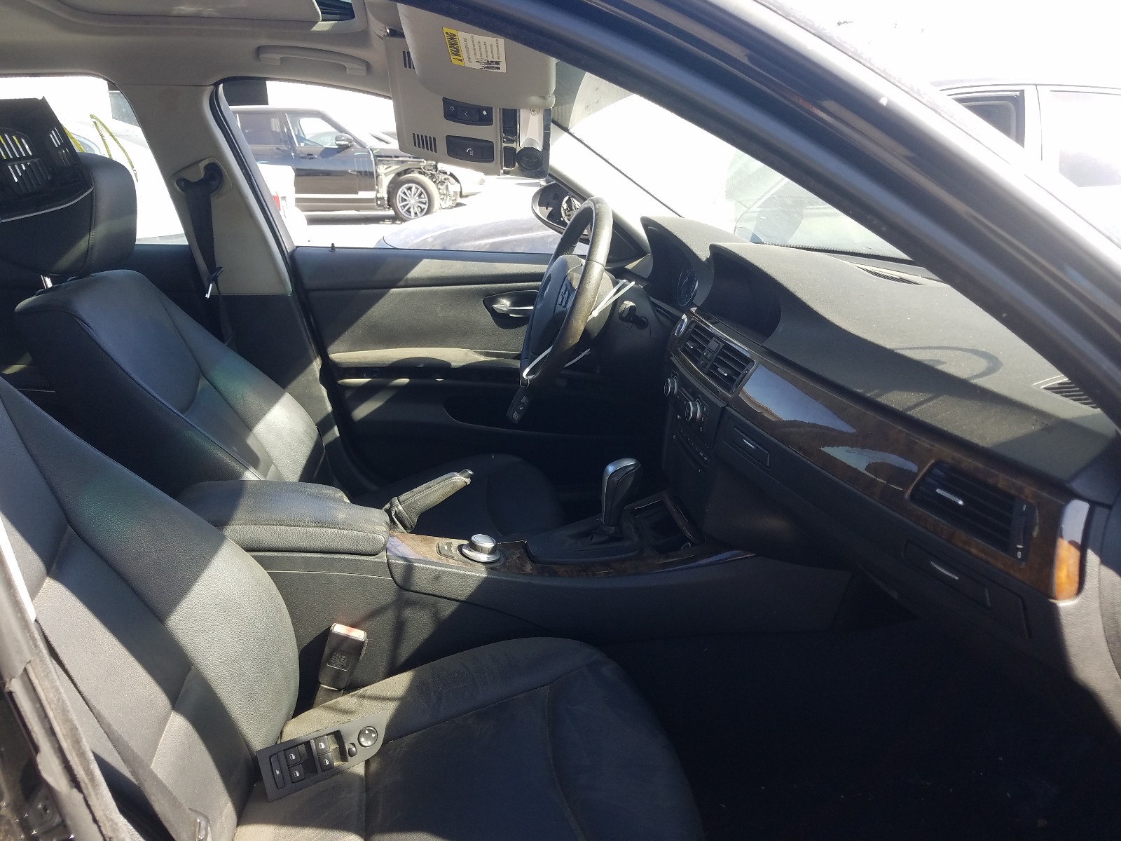 Photo 5 from auction – 2008 BMW 328 I SULE with VIN WBAVC53578F010483