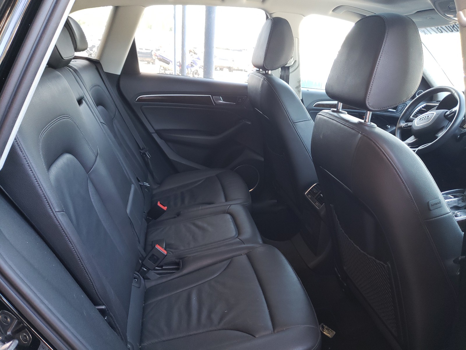 Photo 6 from auction – 2016 AUDI Q5 PREMIUM with VIN WA1L2AFPXGA026539