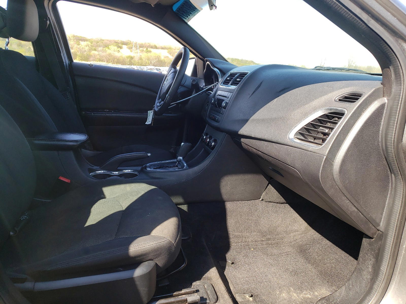 Photo 5 from auction – 2013 DODGE AVENGER SE with VIN 1C3CDZABXDN713040