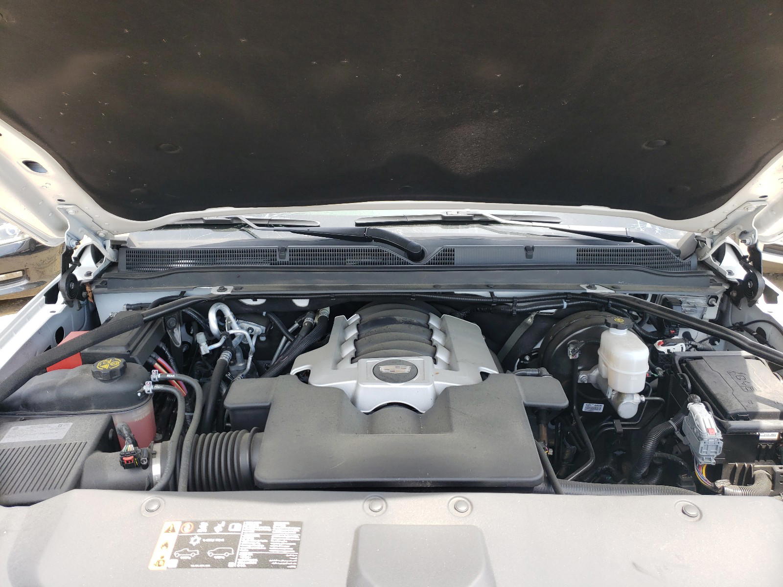 Photo 7 from auction – 2020 CADILLAC ESCALADE E with VIN 1GYS3KKJ8LR189590