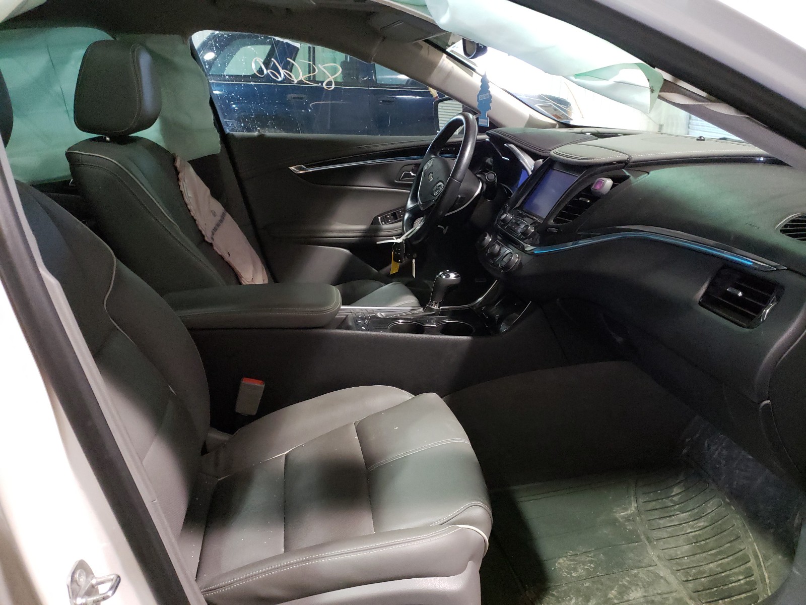 Photo 5 from auction – 2017 CHEVROLET IMPALA PRE with VIN 2G1145S37H9144815