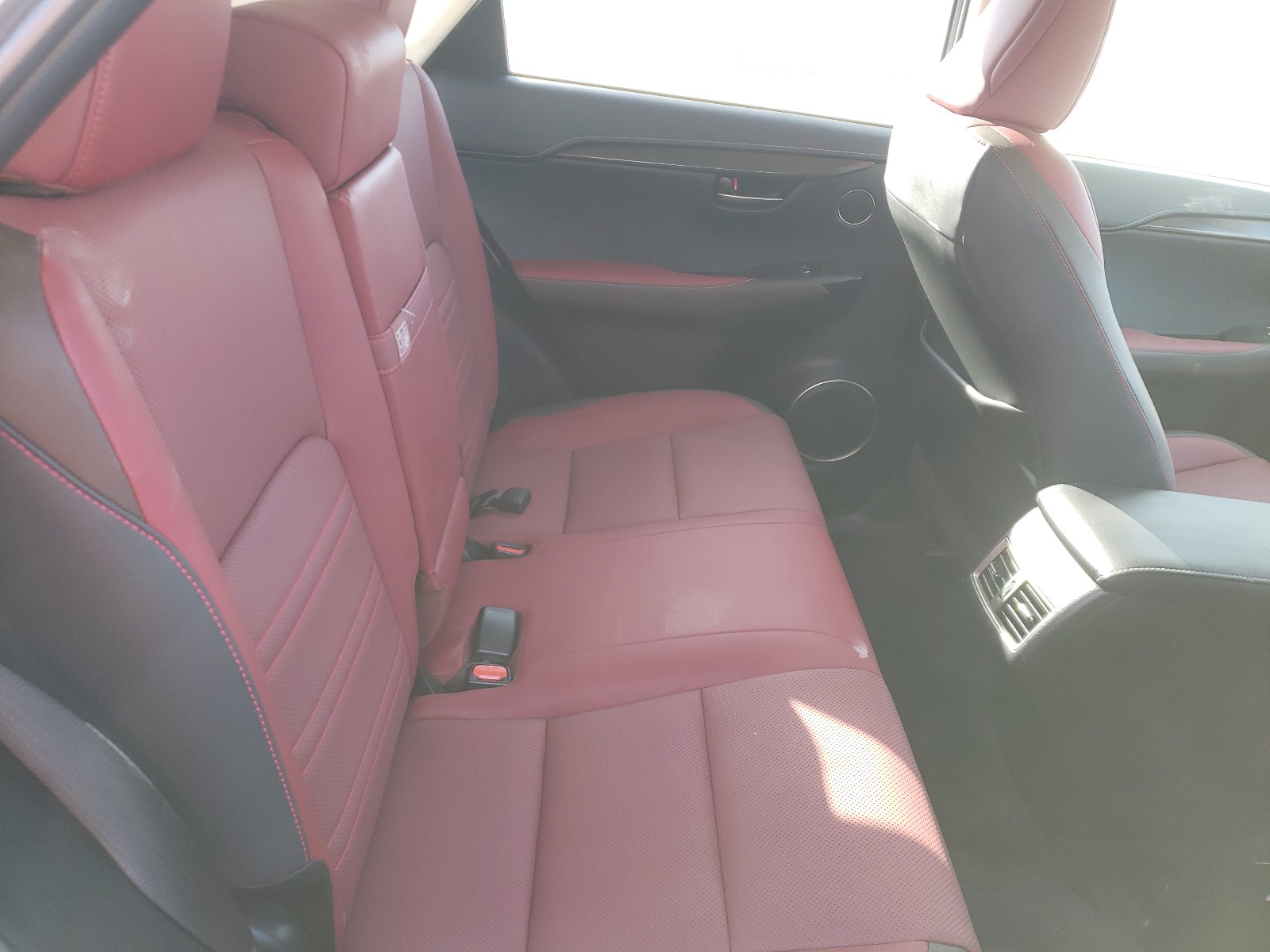 Photo 6 from auction – 2018 LEXUS NX 300 BAS with VIN JTJYARBZ5J2104356