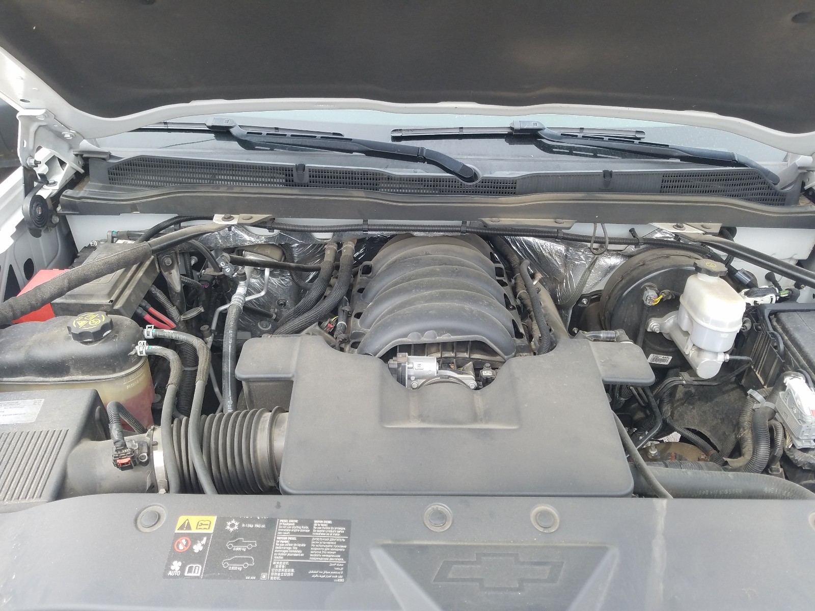 Zdjęcie 7 z aukcji – 2015 CHEVROLET SILVERADO z VIN 3GCPCREC2FG514191