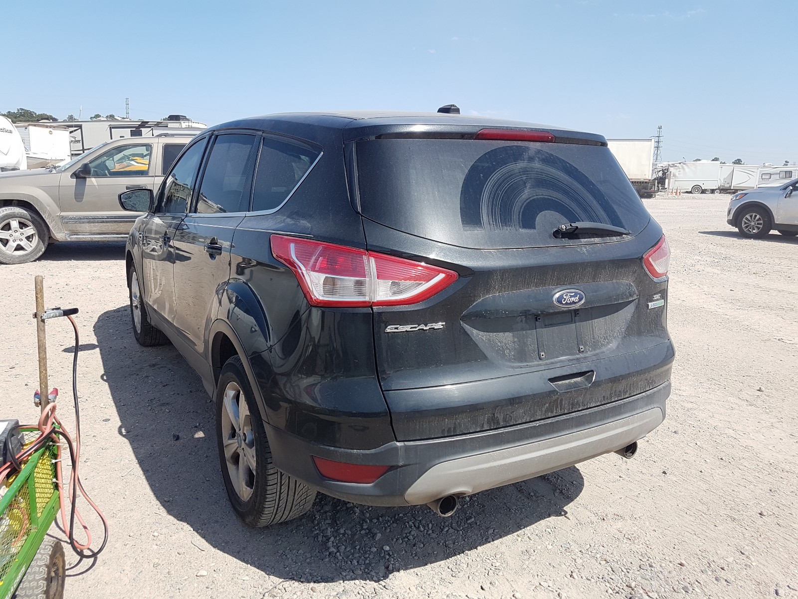Zdjęcie 3 z aukcji – 2013 FORD ESCAPE SE z VIN 1FMCU0GX5DUC73255
