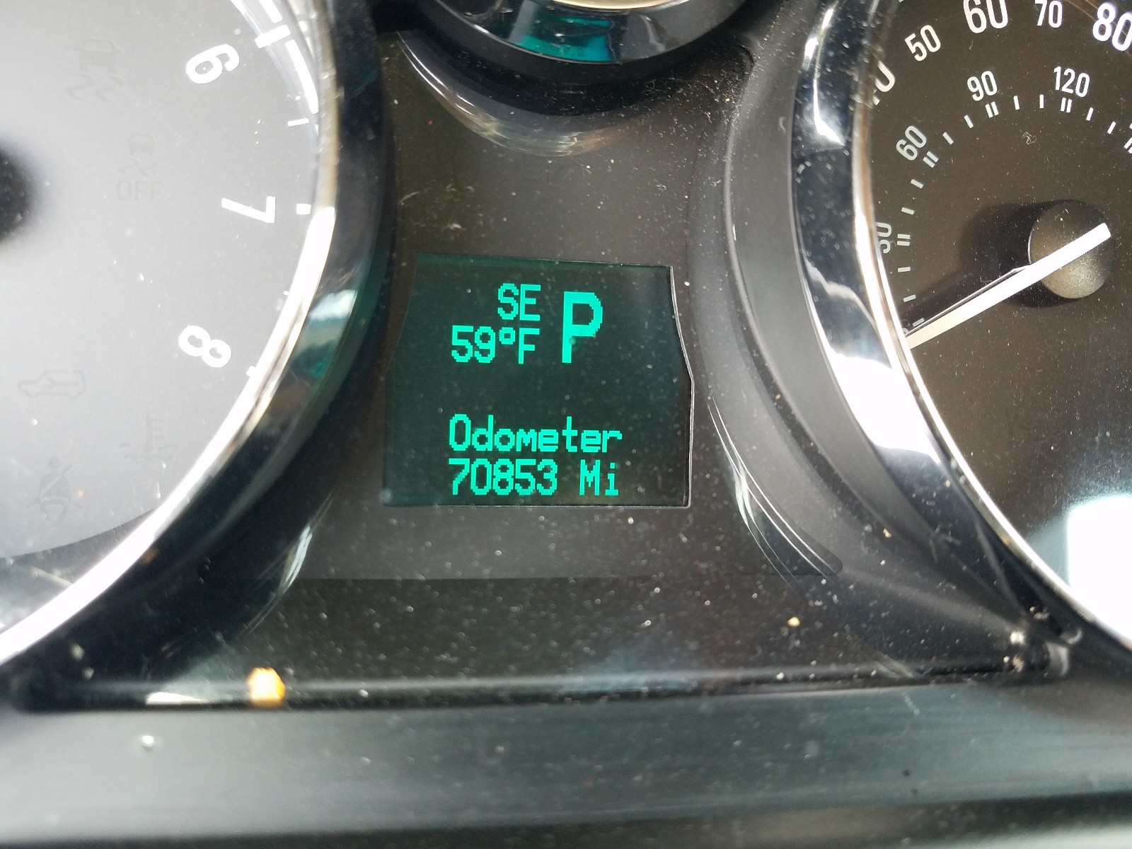 صورة رقم 8 من المزاد - 2013 CHEVROLET CAPTIVA LT مع VIN 3GNFL3EK5DS528376