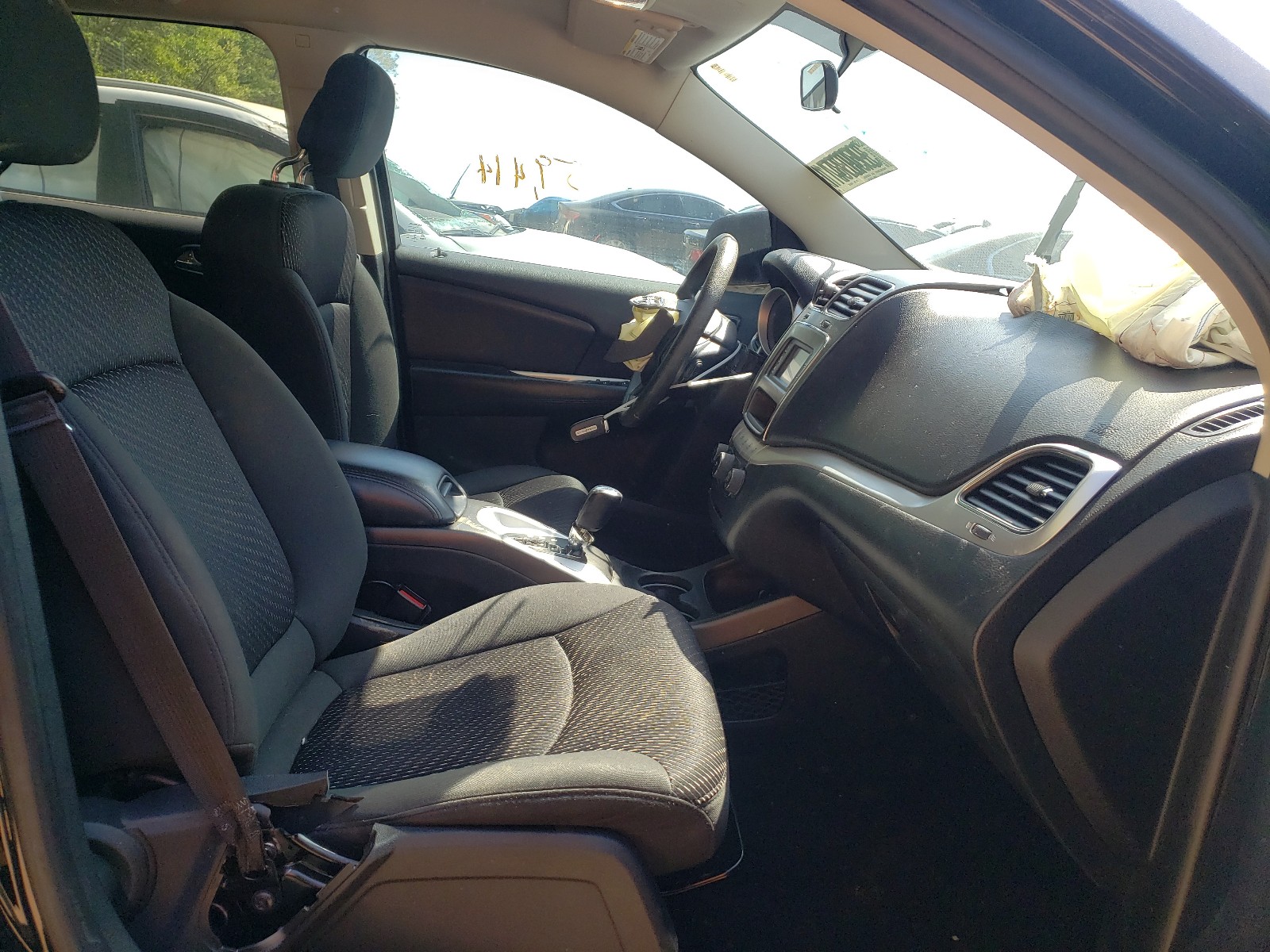 Photo 5 from auction – 2017 DODGE JOURNEY SX with VIN 3C4PDCBG0HT507140