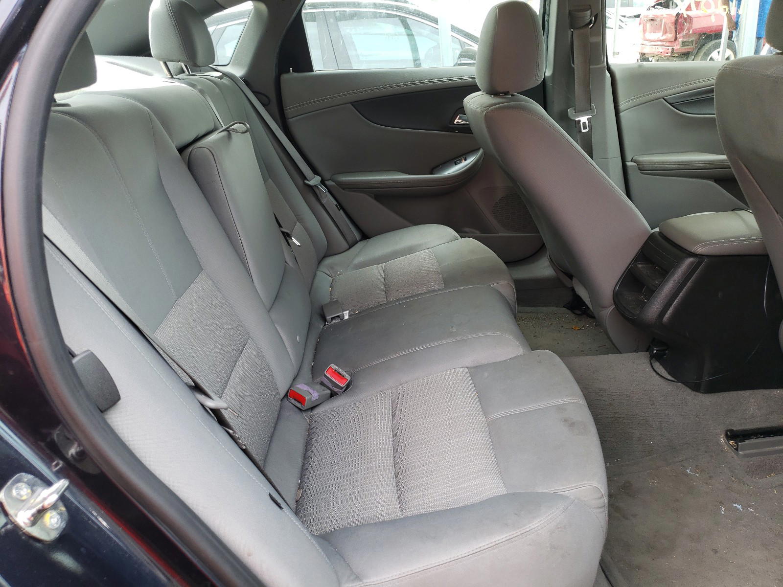 Photo 6 from auction – 2014 CHEVROLET IMPALA LS with VIN 2G11Y5SL2E9148531
