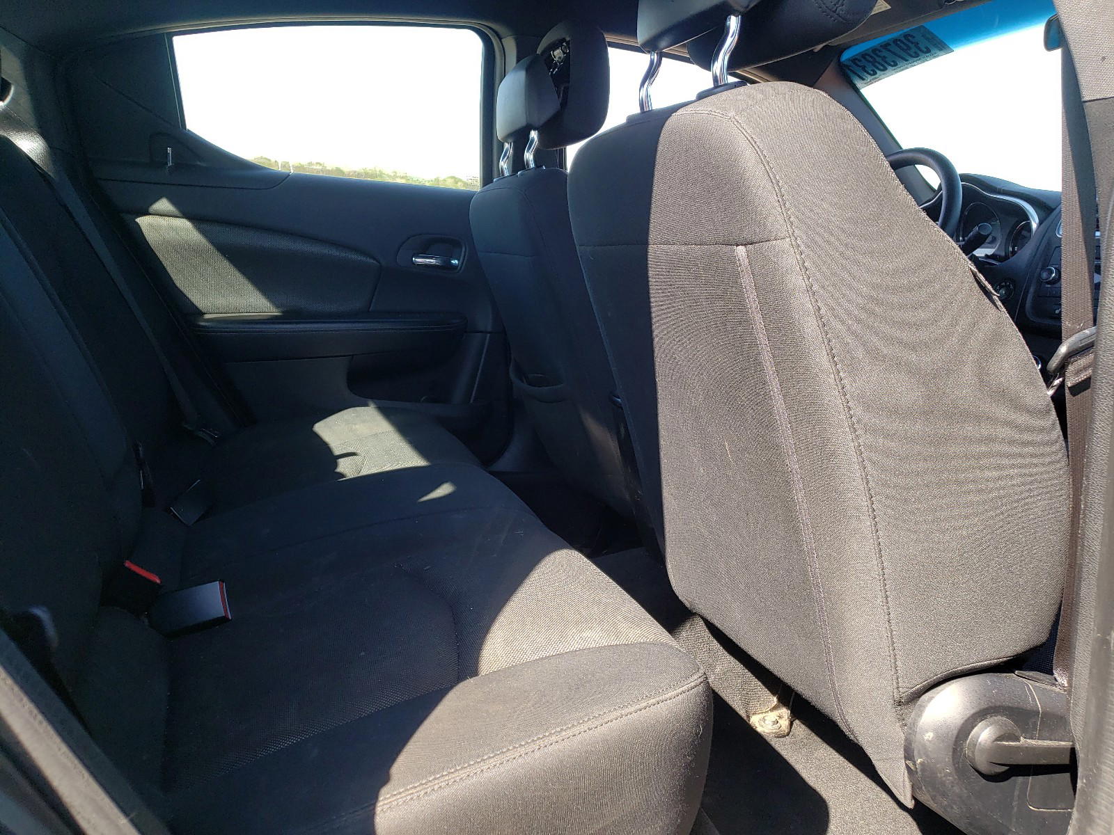 Photo 6 from auction – 2013 DODGE AVENGER SE with VIN 1C3CDZABXDN713040