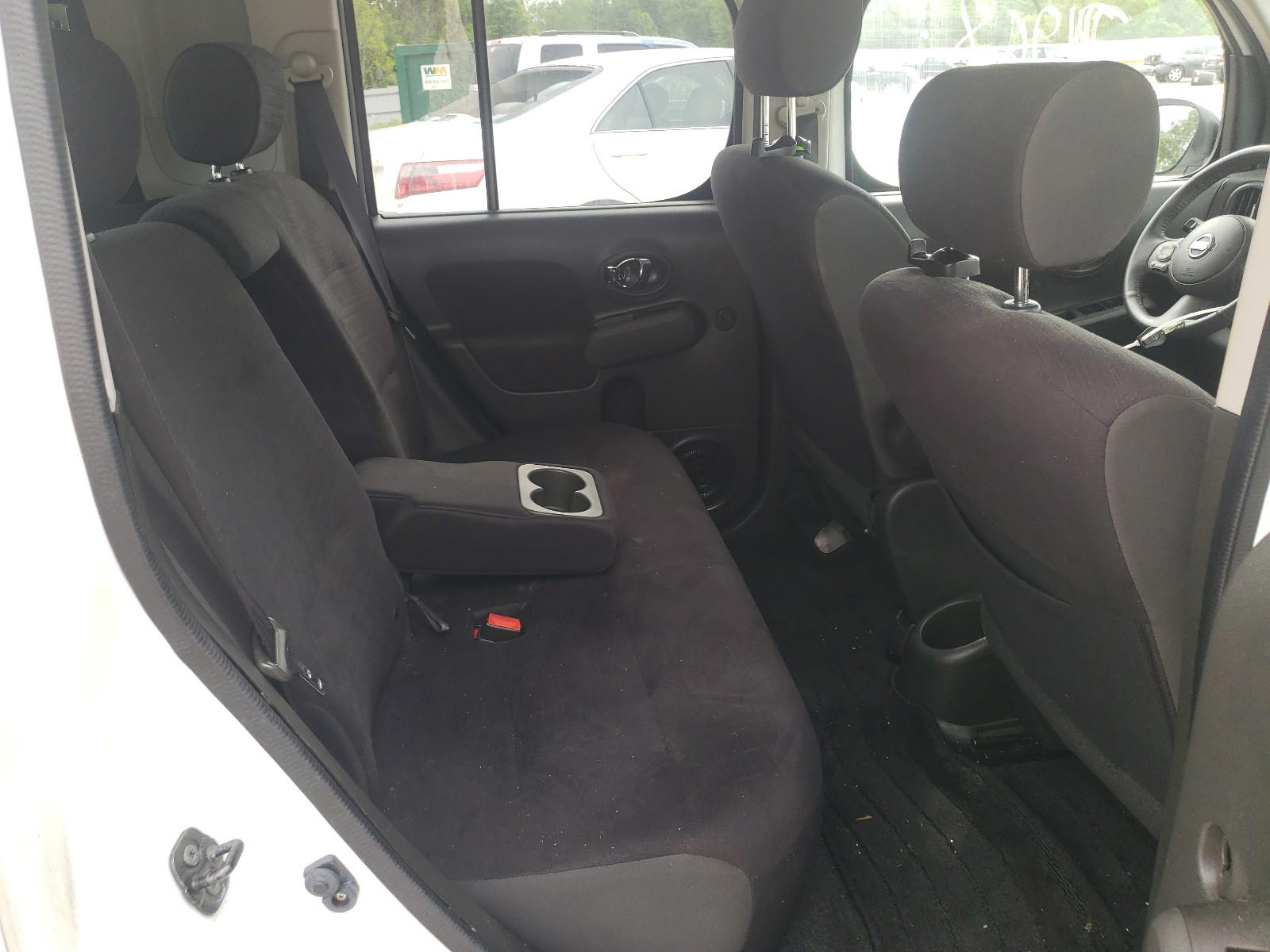 Photo 6 from auction – 2012 NISSAN CUBE BASE with VIN JN8AZ2KRXCT253027