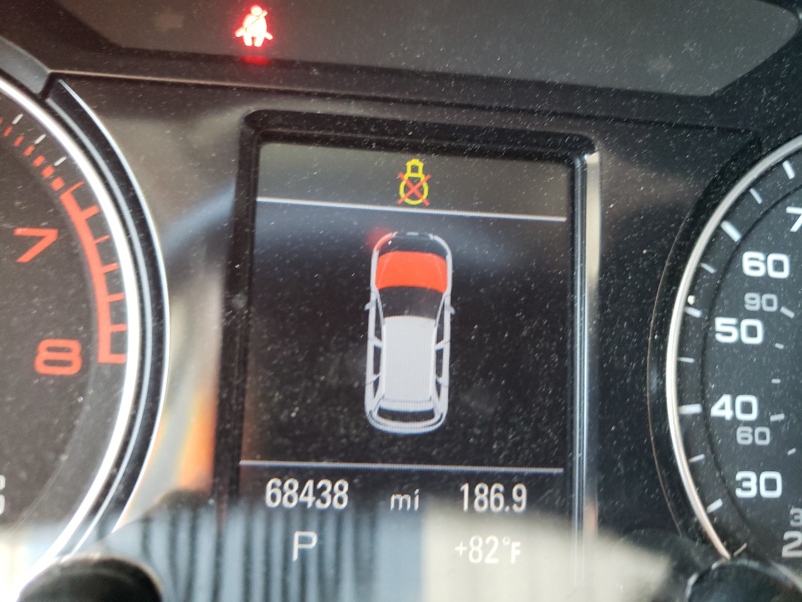Photo 8 from auction – 2016 AUDI Q5 PREMIUM with VIN WA1L2AFPXGA026539