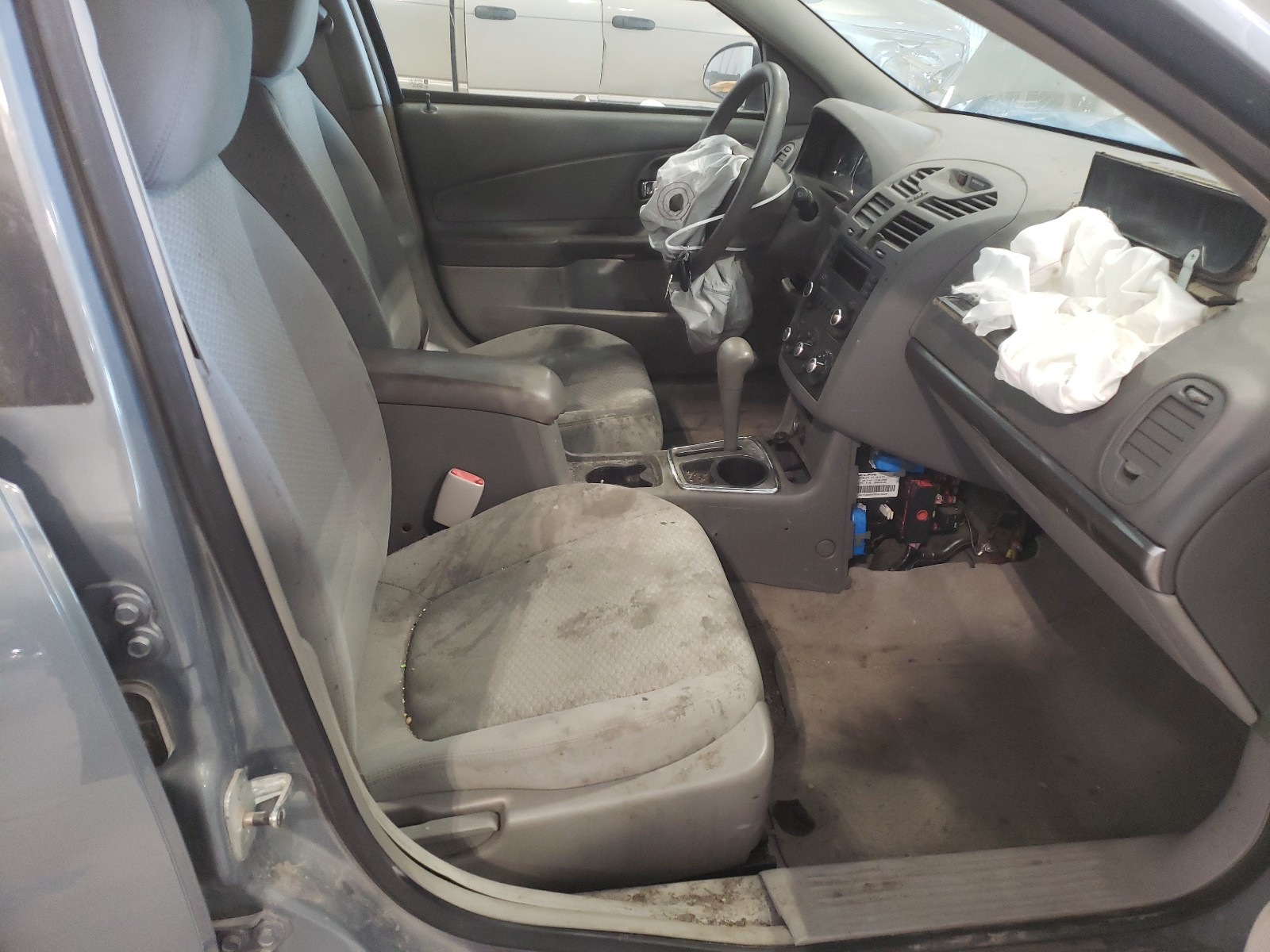 Photo 5 from auction – 2007 CHEVROLET MALIBU LS with VIN 1G1ZS58N87F257471