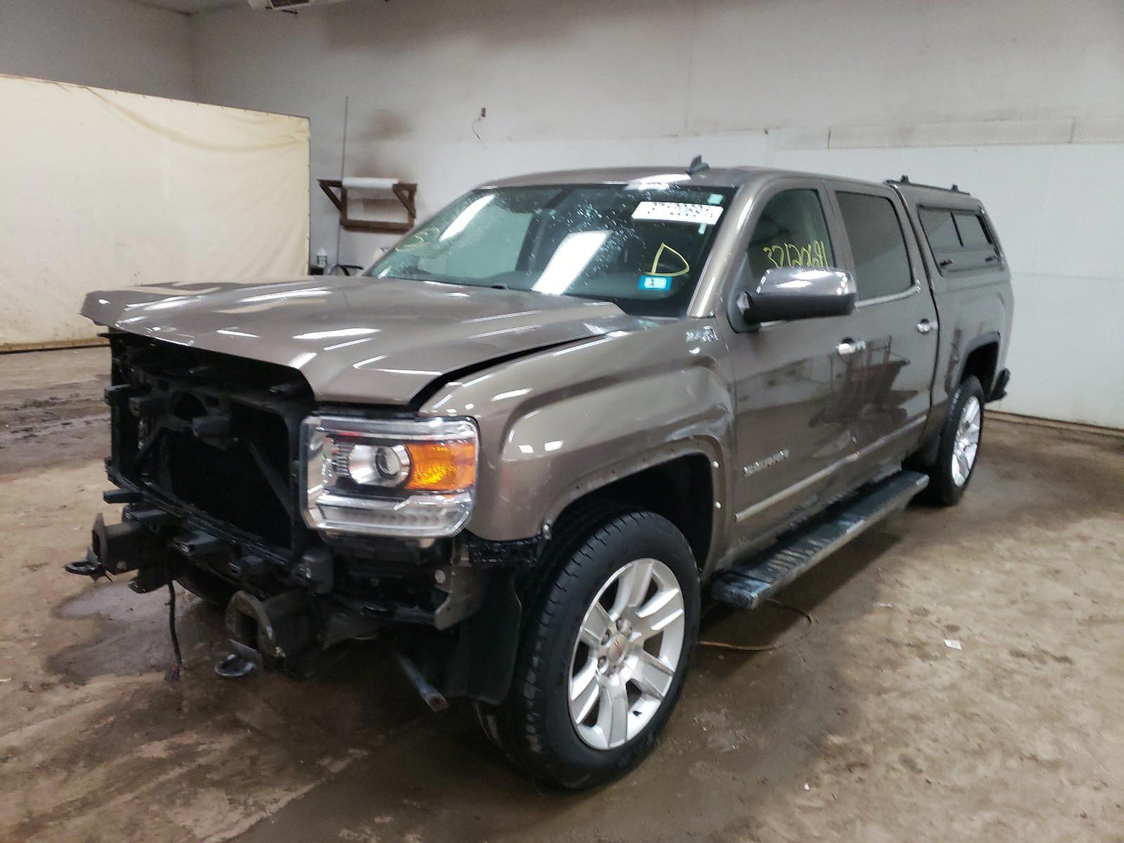 Photo 2 from auction – 2014 GMC SIERRA K15 with VIN 3GTU2VEC9EG537089