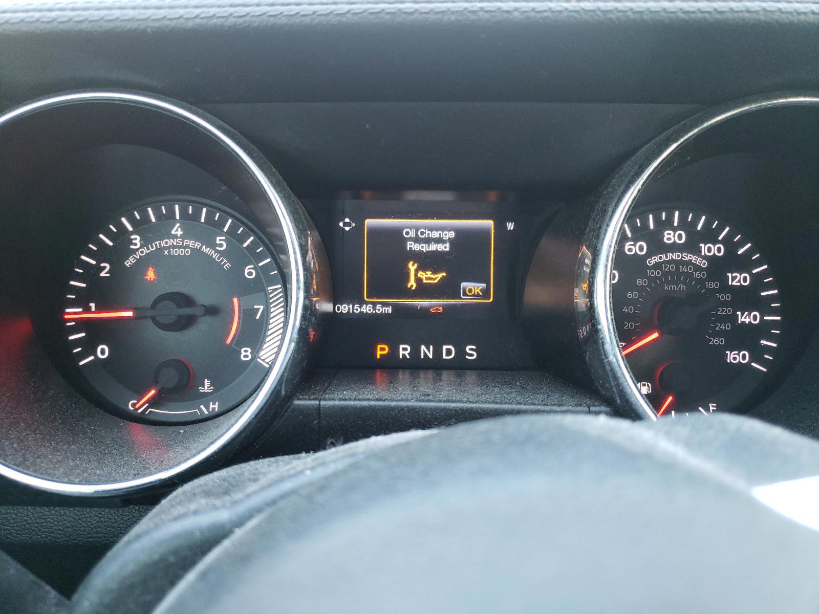 Photo 8 from auction – 2015 FORD MUSTANG with VIN 1FA6P8TH7F5367033