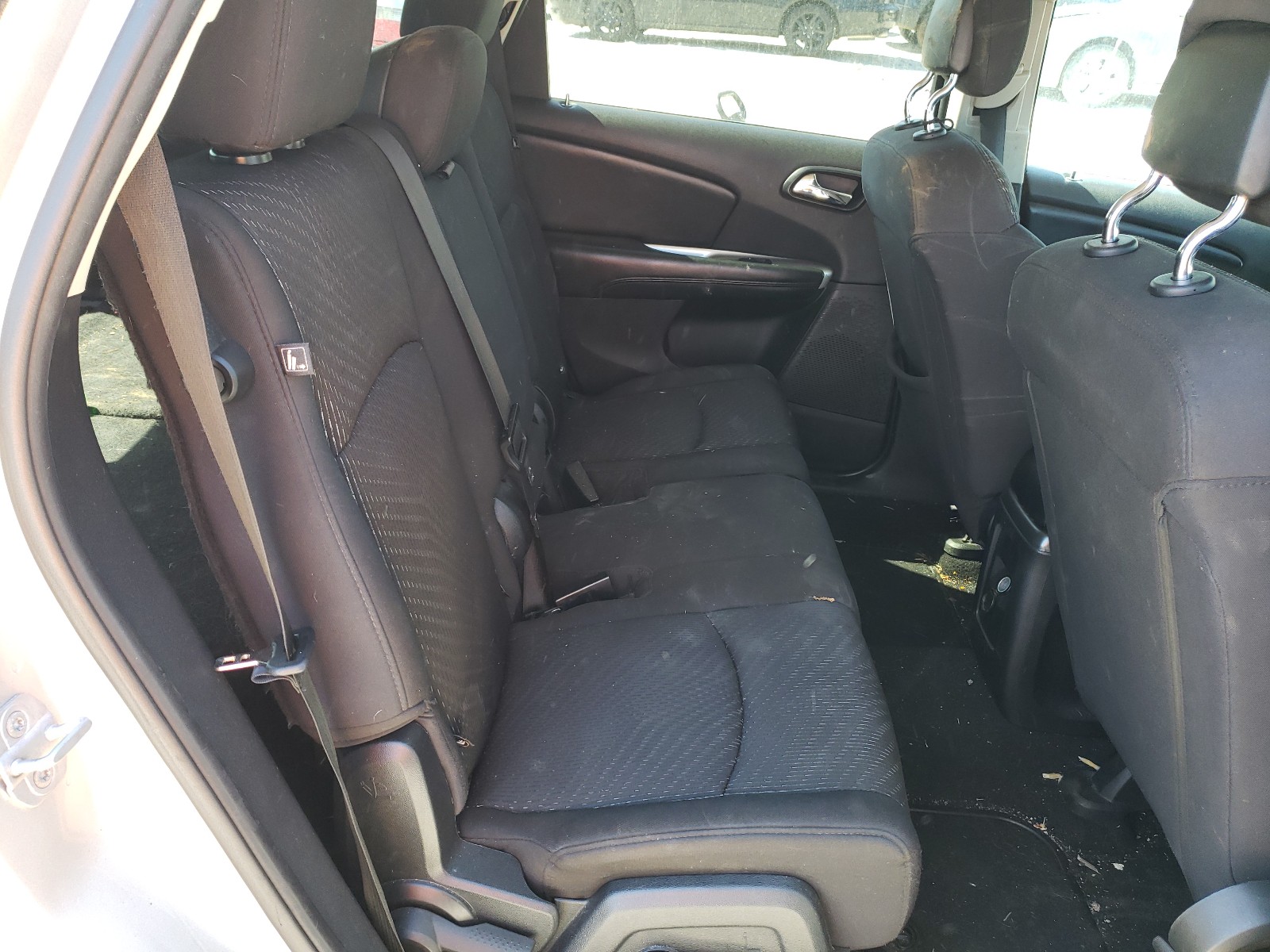 Photo 6 from auction – 2013 DODGE JOURNEY SX with VIN 3C4PDDBG1DT579402