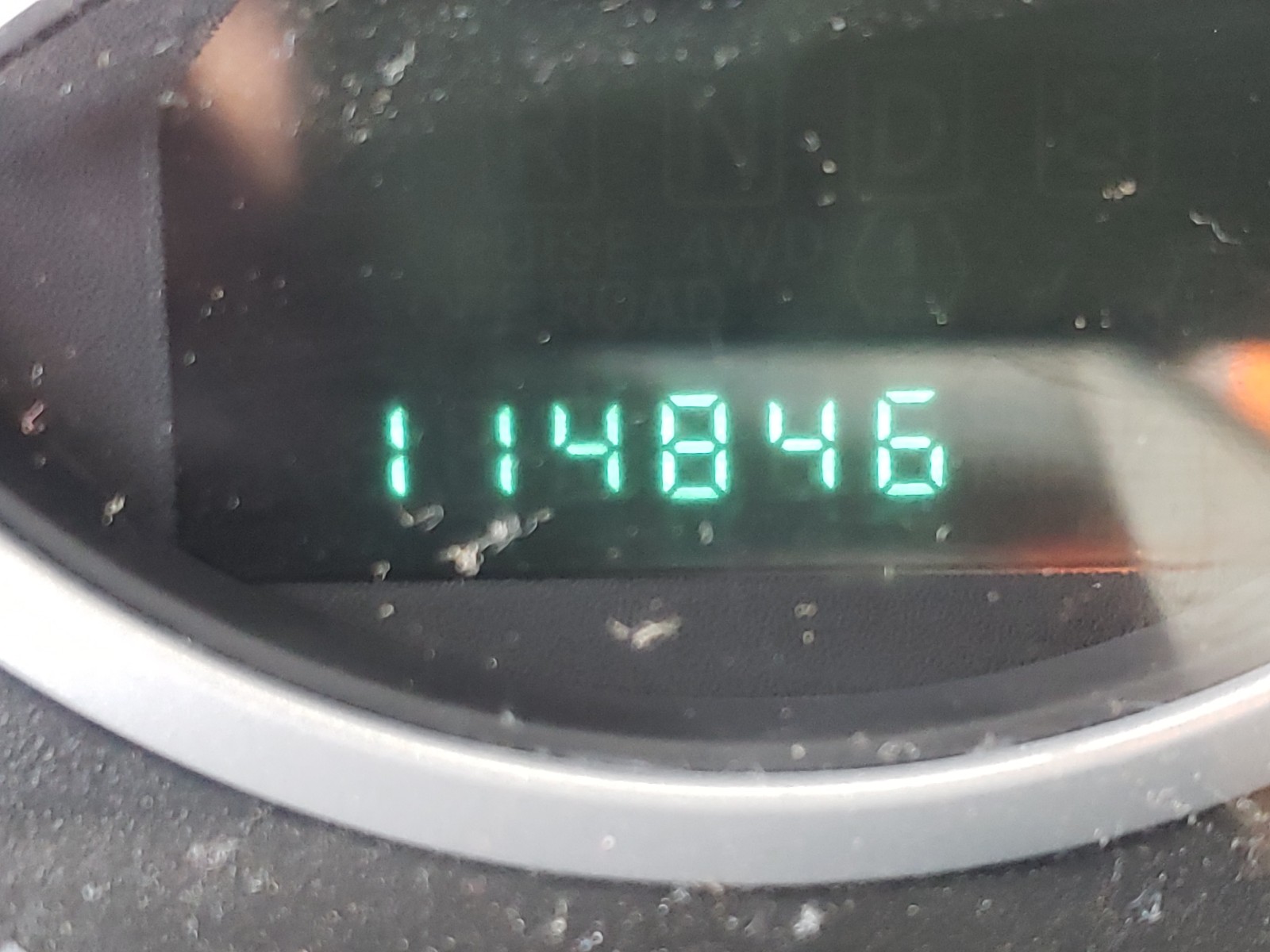 Photo 8 from auction – 2008 CHRYSLER TOWN & COU with VIN 2A8HR54P38R826753