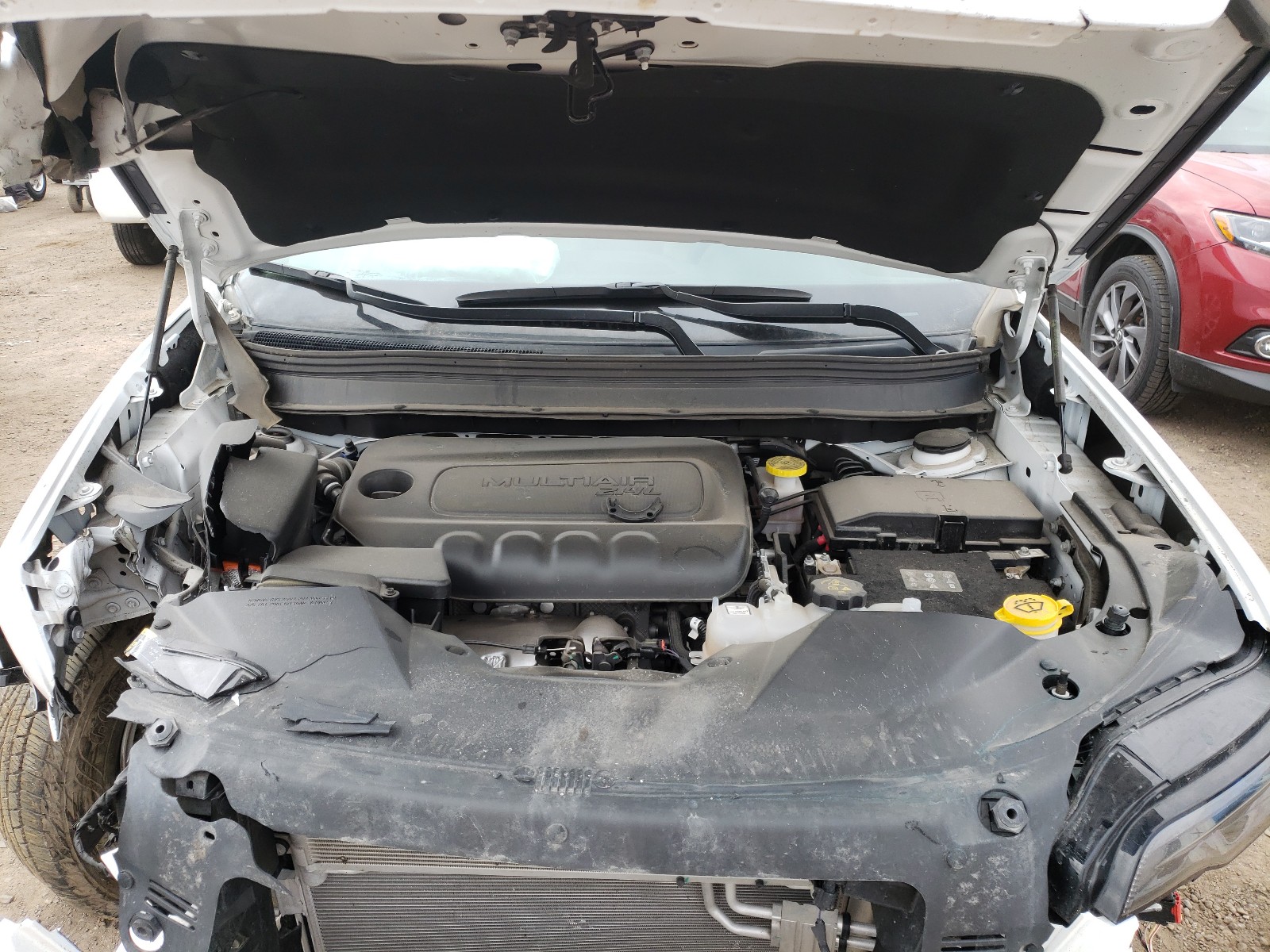Photo 7 from auction – 2019 JEEP CHEROKEE L with VIN 1C4PJMCB4KD394730