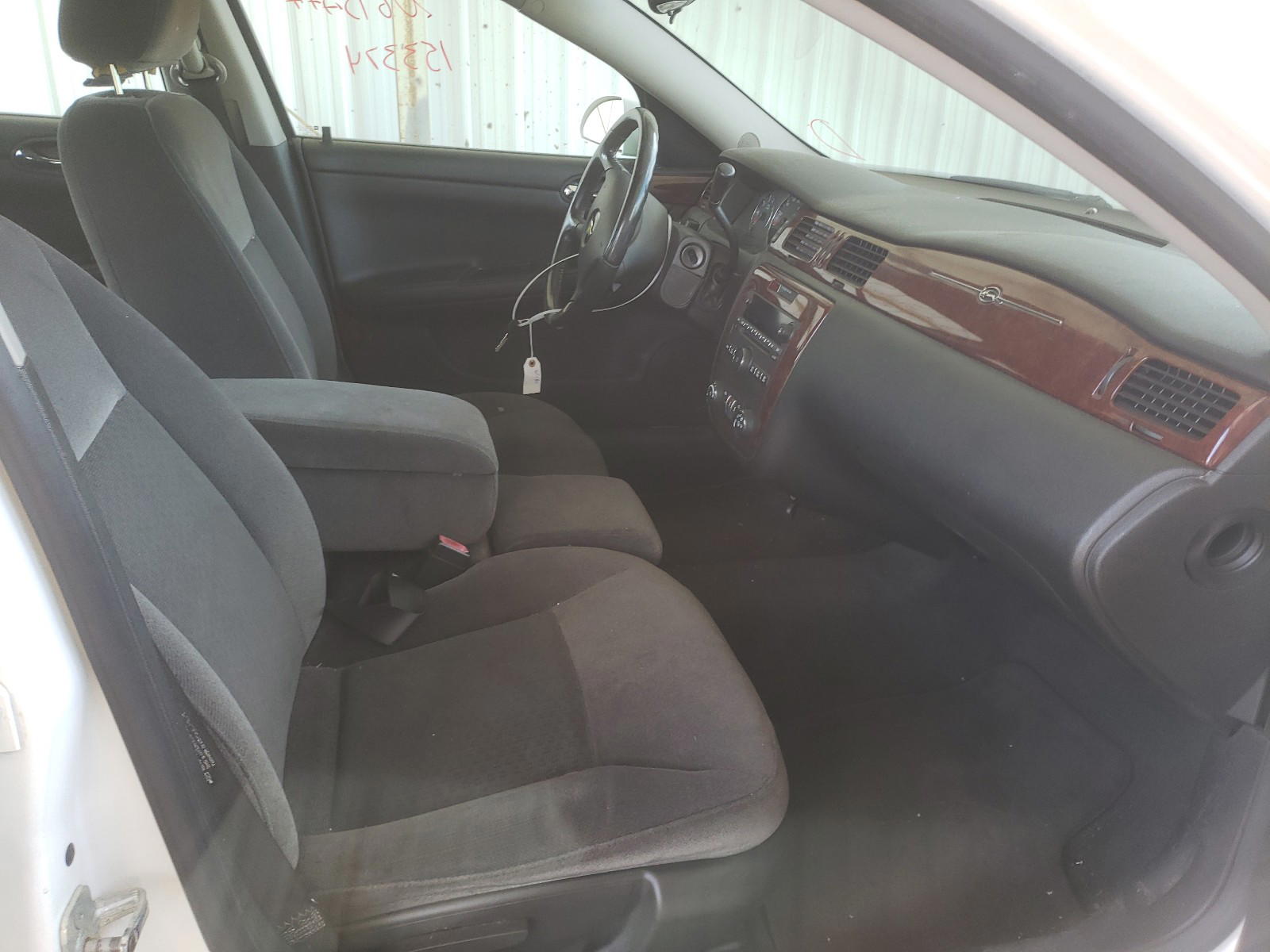 Photo 5 from auction – 2006 CHEVROLET IMPALA LT with VIN 2G1WT55K769403151
