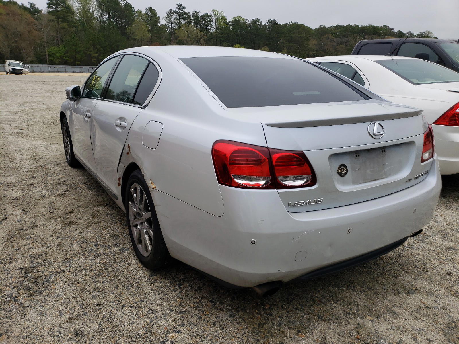 Photo 13 from auction – 2006 LEXUS GS 300 with VIN JTHCH96S260011981
