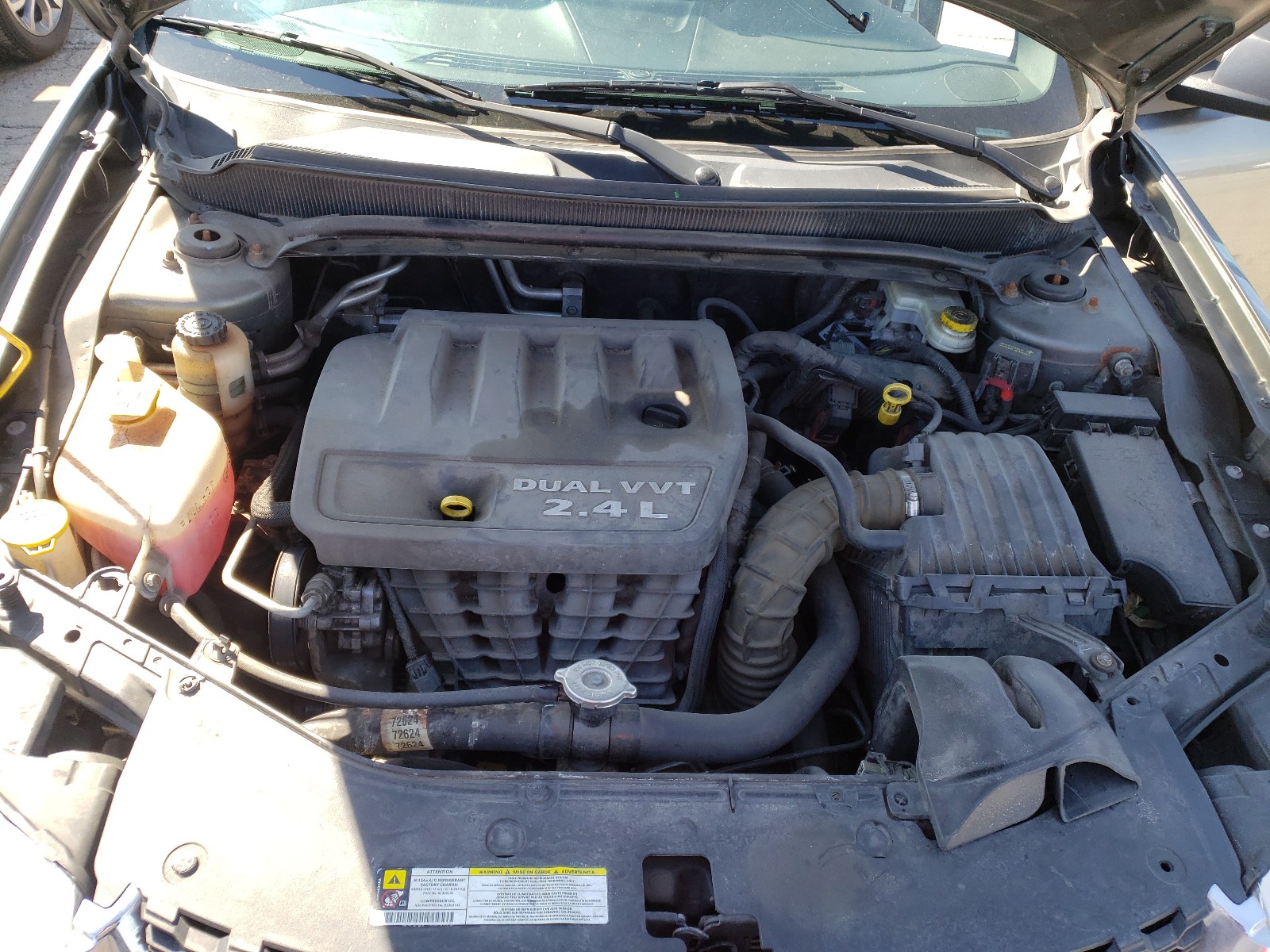 صورة رقم 7 من المزاد - 2013 DODGE AVENGER SE مع VIN 1C3CDZABXDN713040