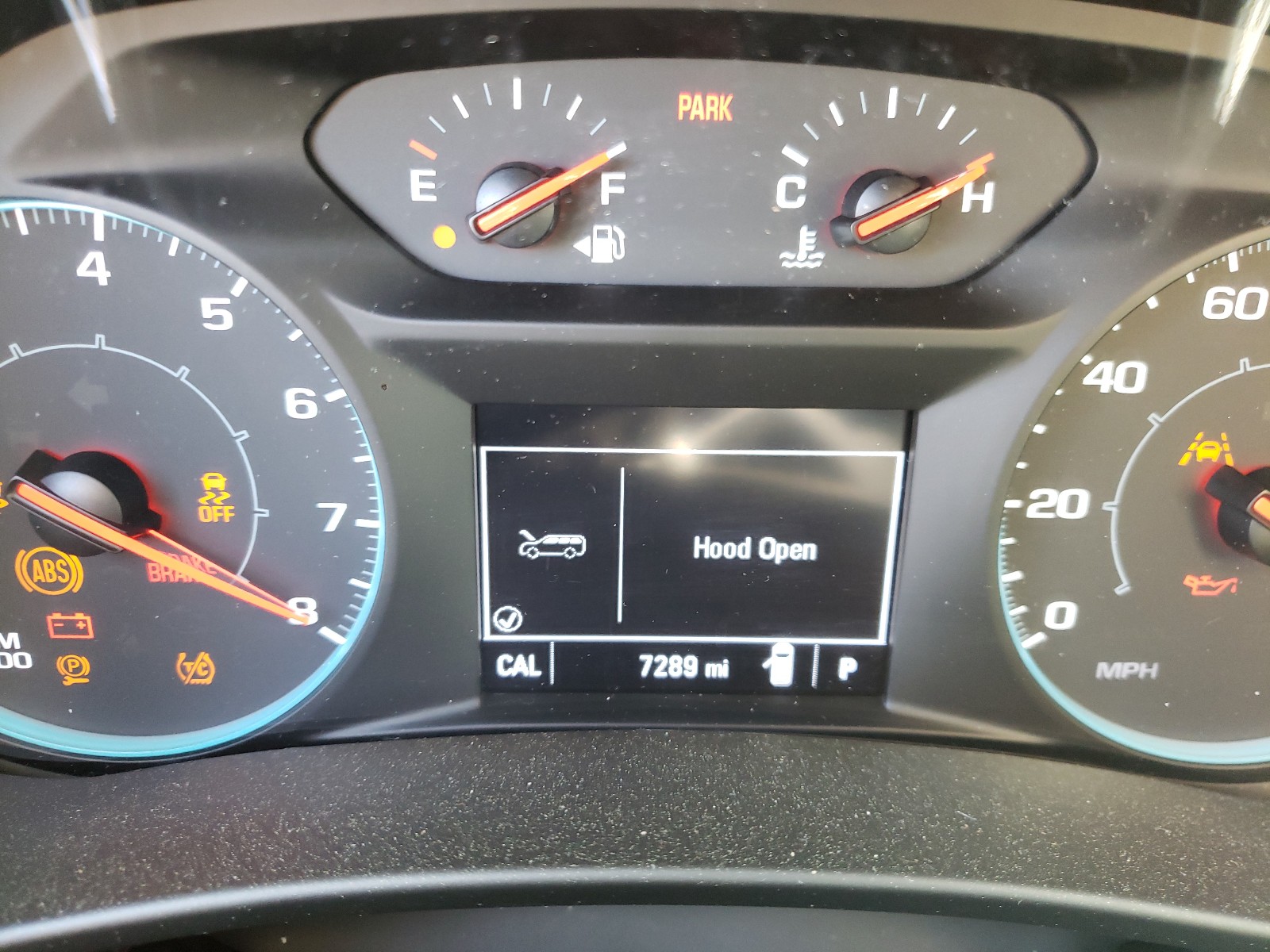 Photo 8 from auction – 2020 CHEVROLET EQUINOX LS with VIN 3GNAXHEV9LS639968