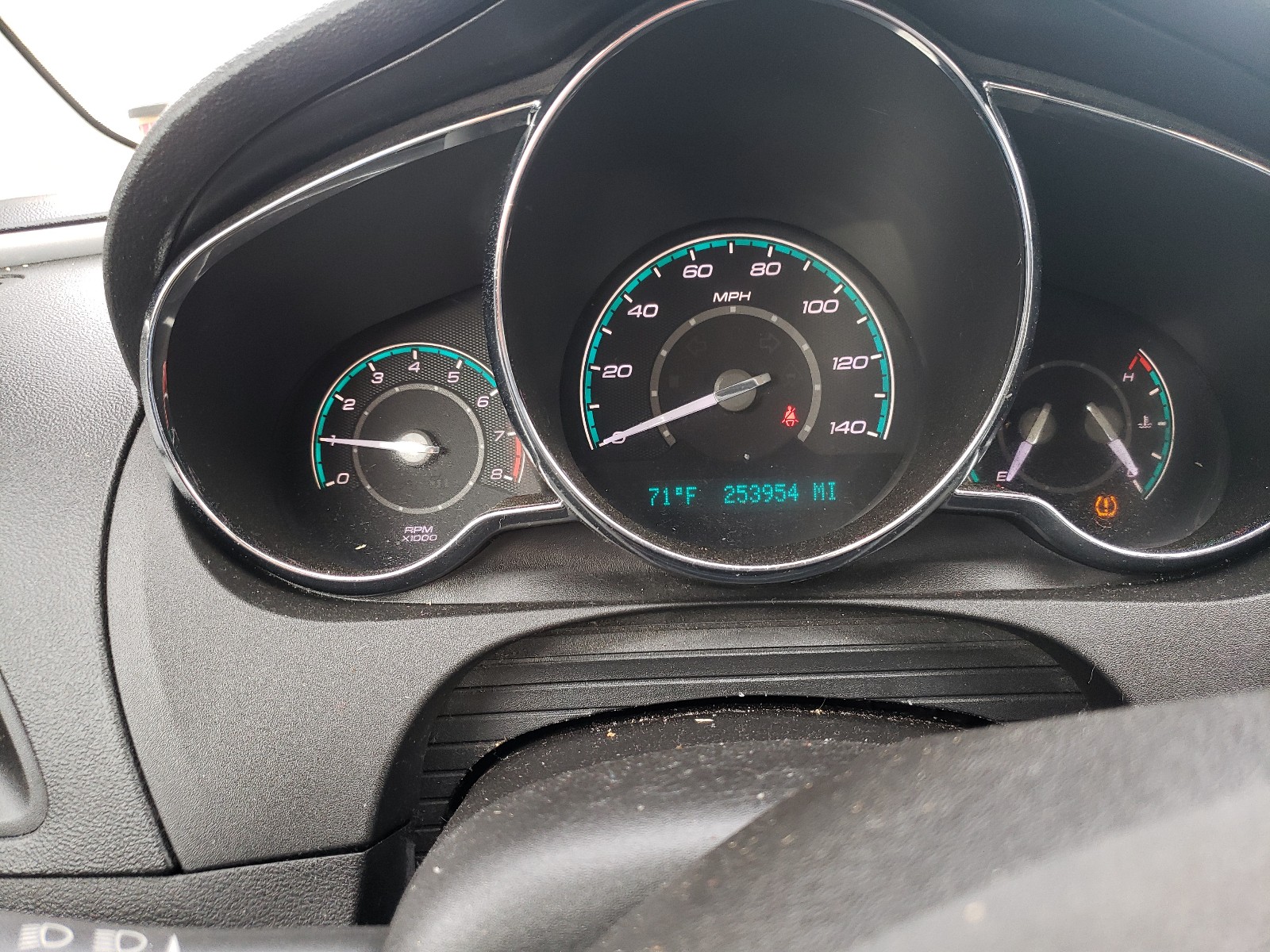 Photo 8 from auction – 2012 CHEVROLET MALIBU 1LT with VIN 1G1ZC5E0XCF113145