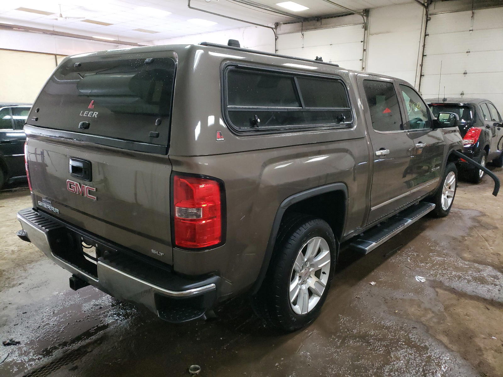 Photo 4 from auction – 2014 GMC SIERRA K15 with VIN 3GTU2VEC9EG537089