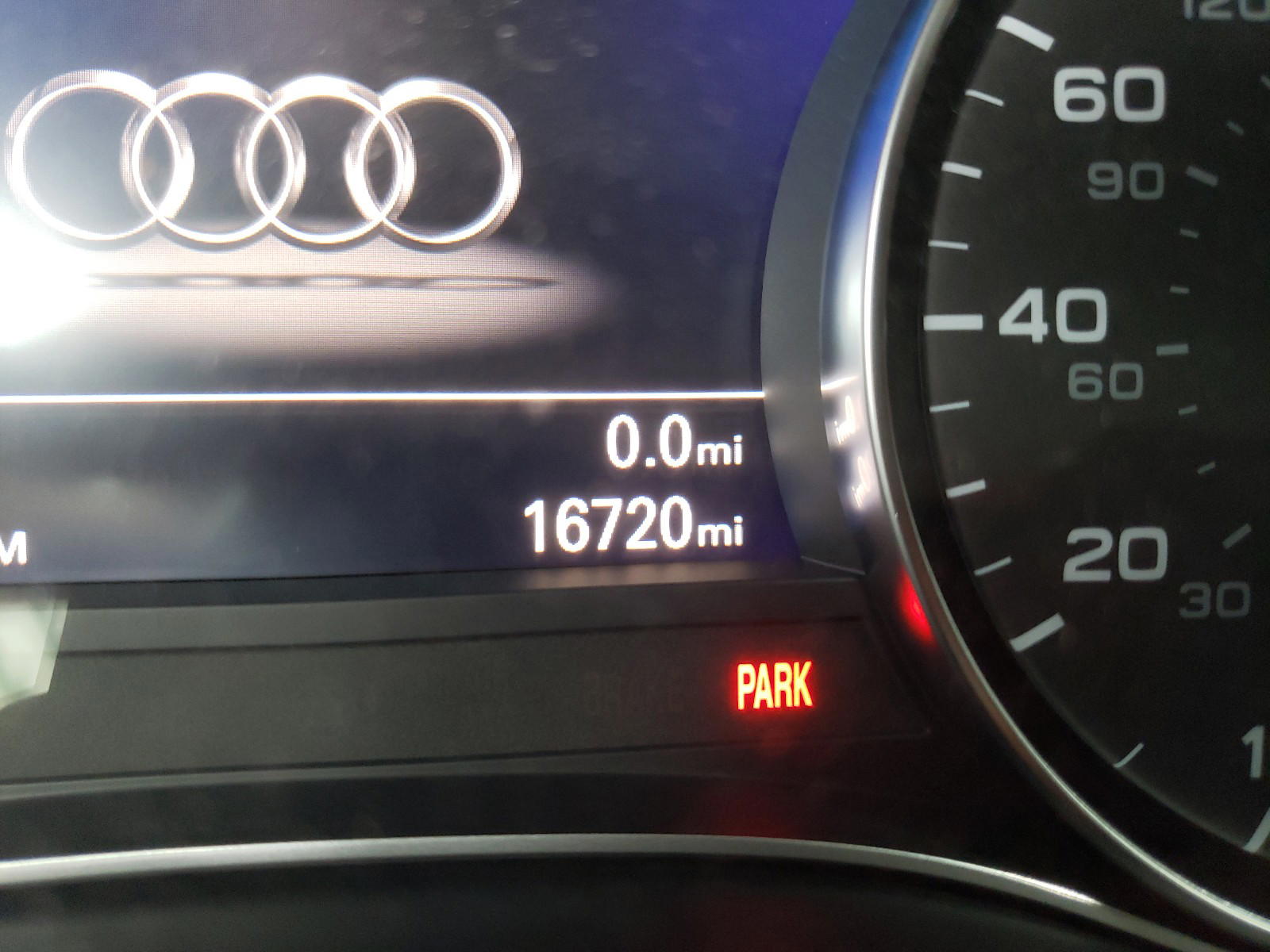 Photo 8 from auction – 2017 AUDI A7 COMPETI with VIN WAUW3AFC8HN107480