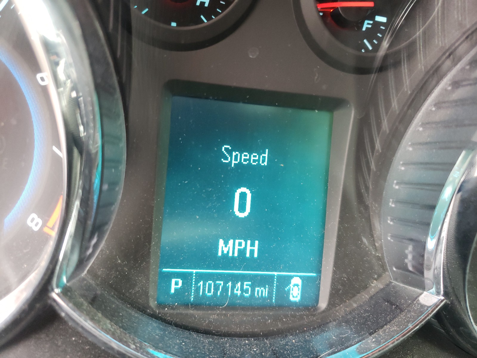 Photo 8 from auction – 2012 CHEVROLET CRUZE with VIN 1G1PH5SC1C7162154