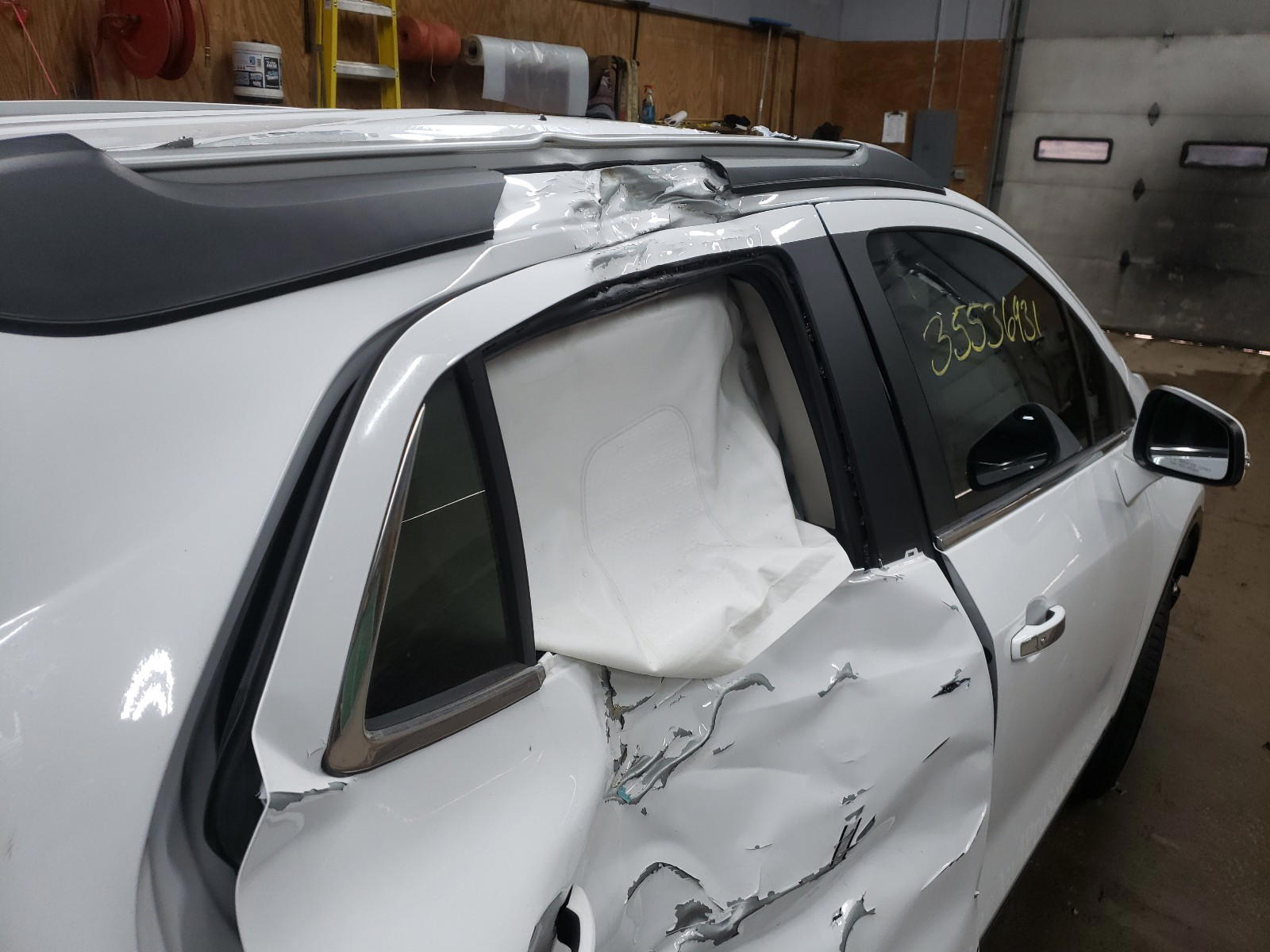 Photo 9 from auction – 2019 BUICK ENCORE PRE with VIN KL4CJESB8KB923186