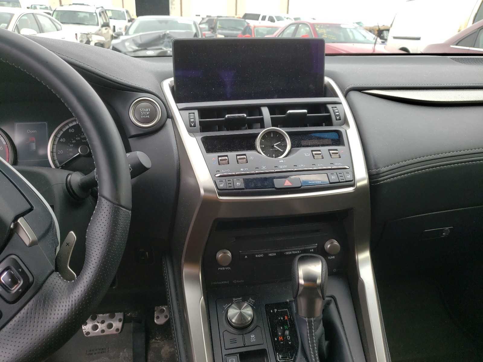 Zdjęcie 9 z aukcji – 2018 LEXUS NX 300 BAS z VIN JTJBARBZ5J2178303